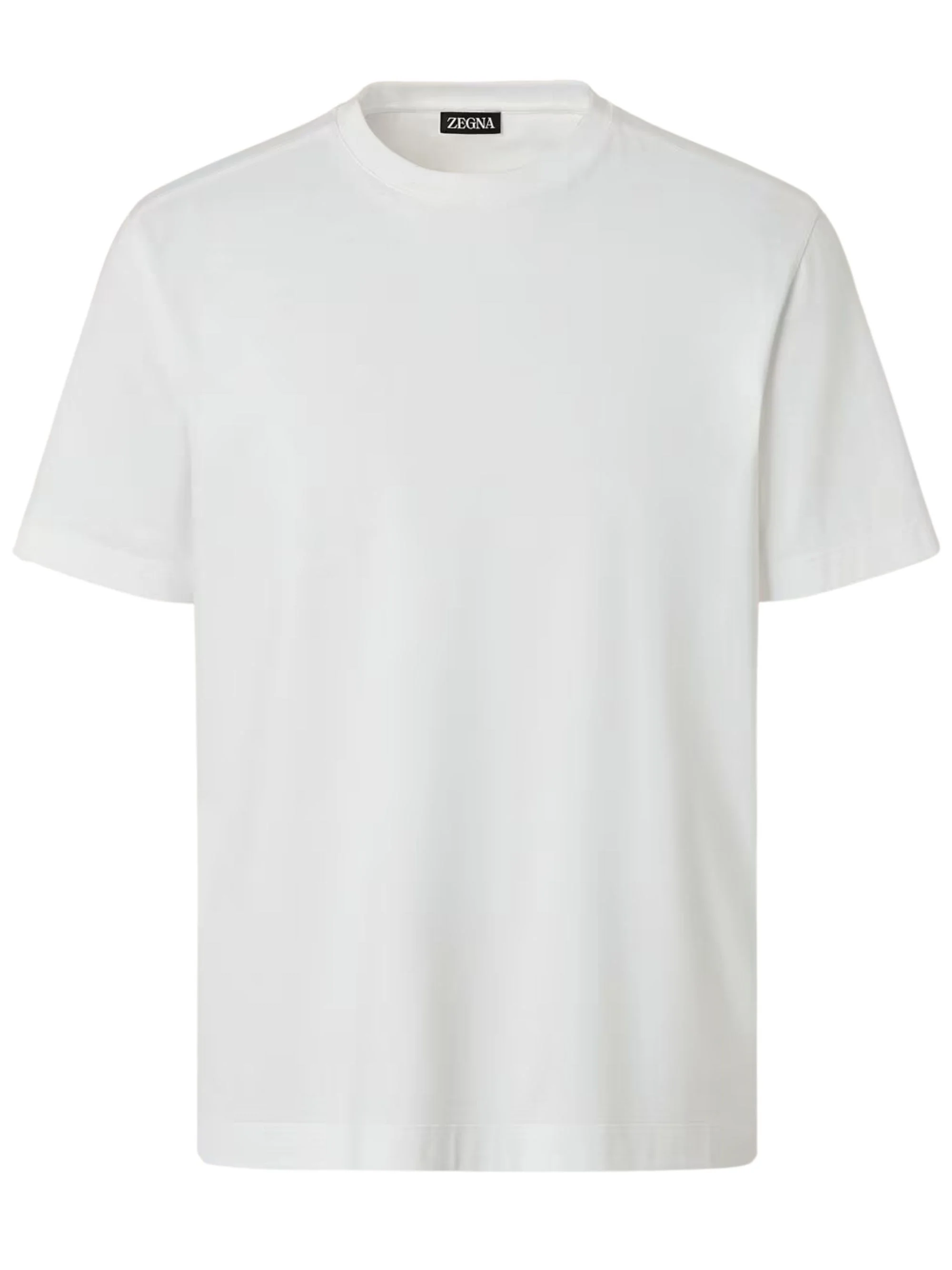 Cotton T-shirt - 1
