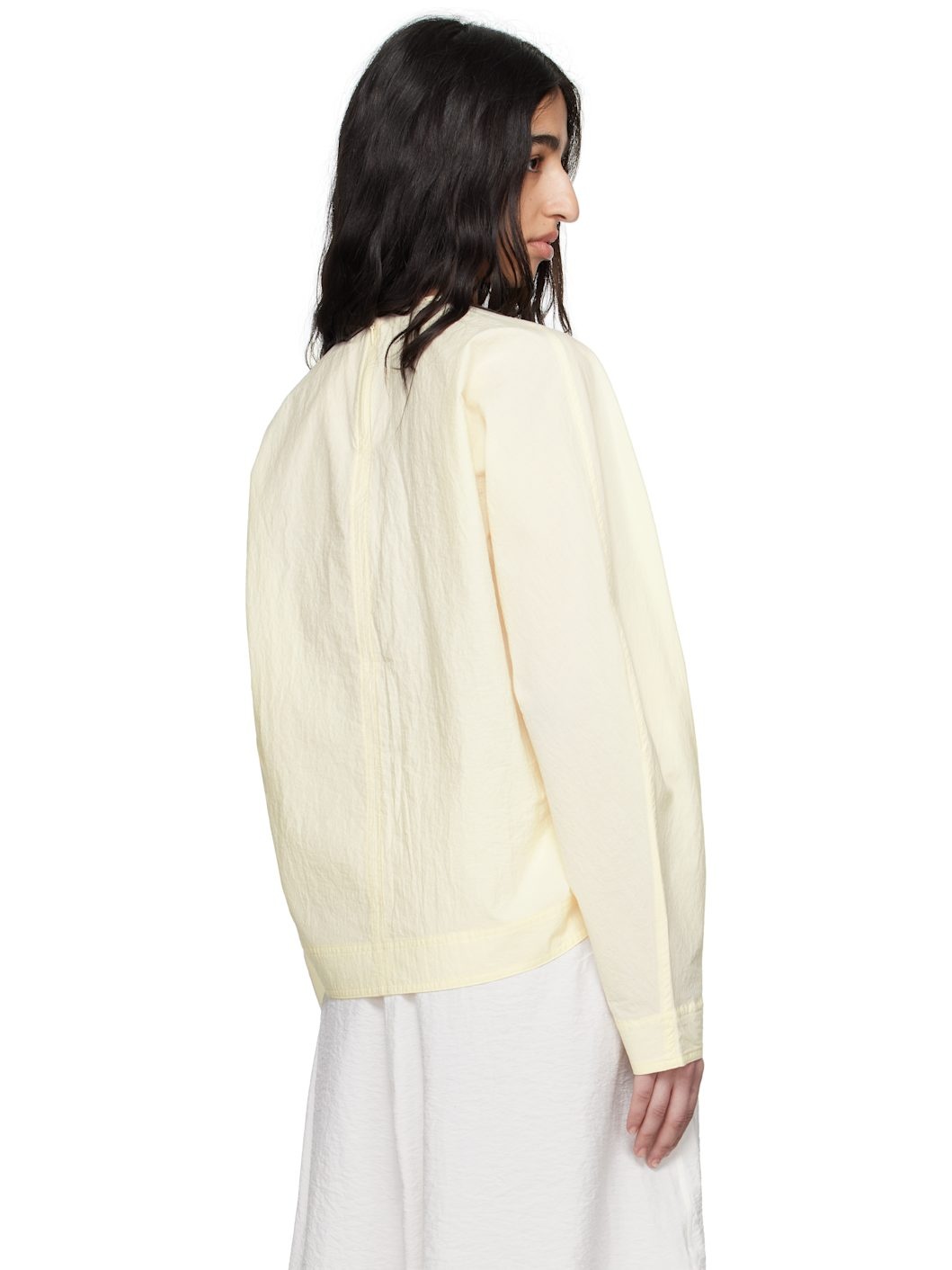 Off-White Batwing Top - 3