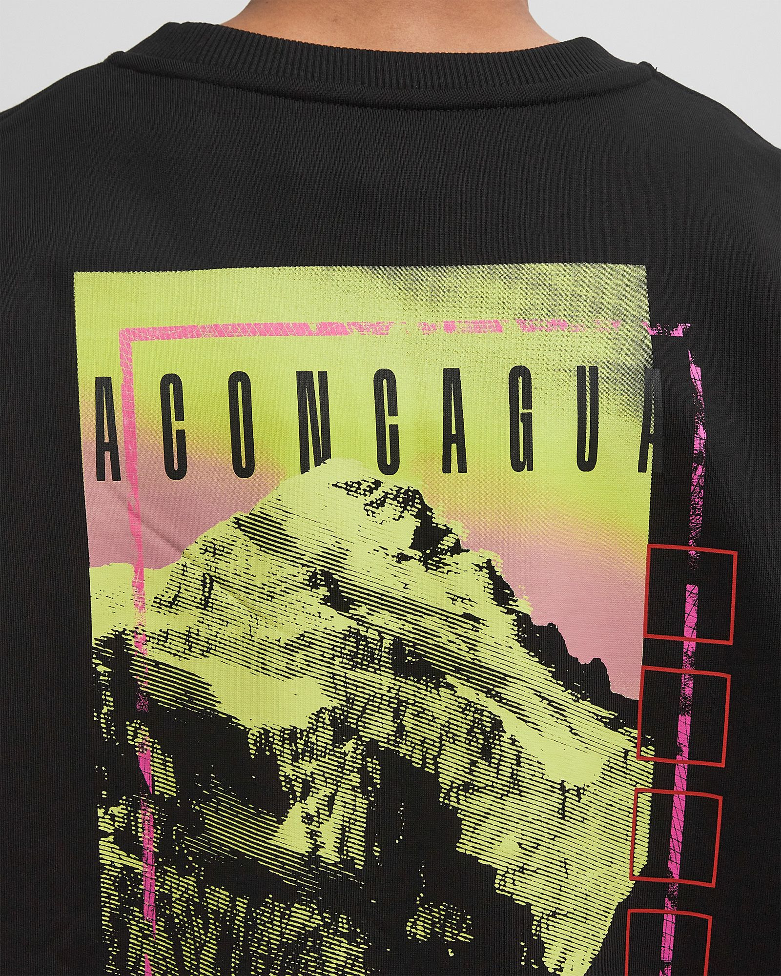AXYS OVERSIZED CREW - 4