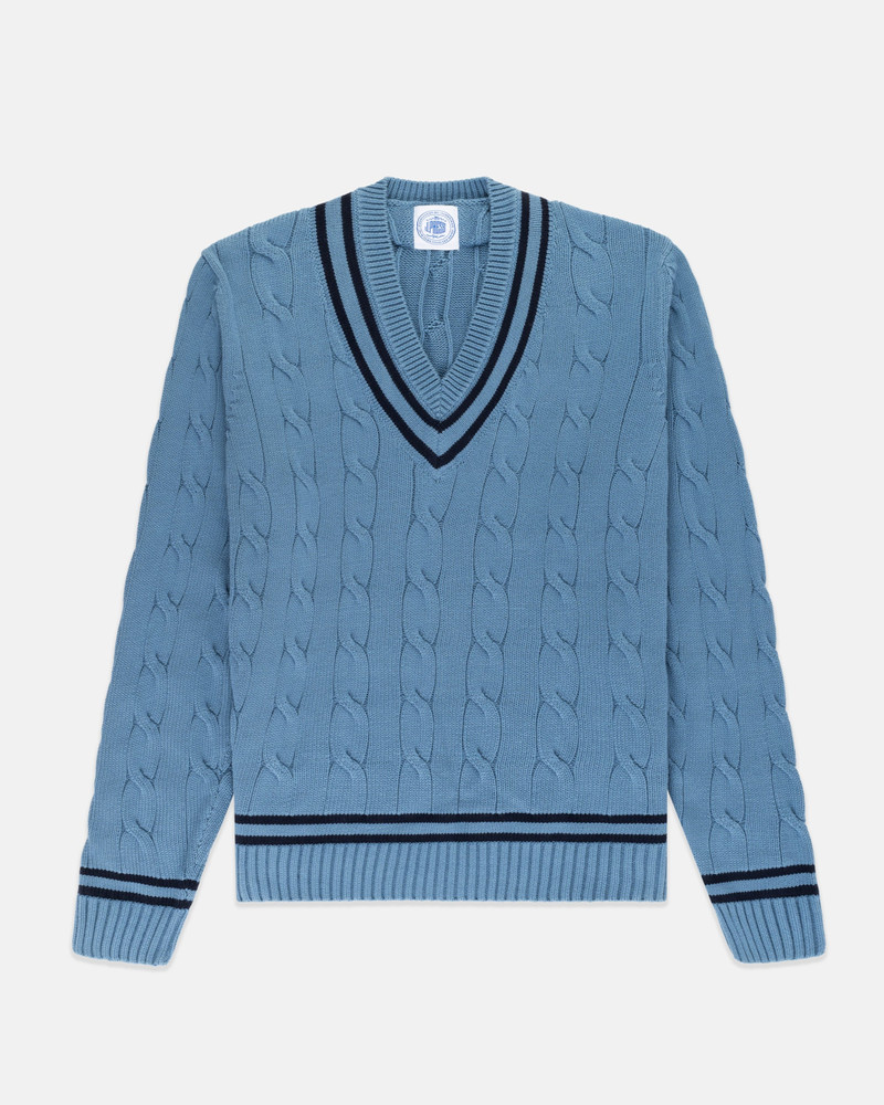 COTTON CRICKET SWEATER 1
