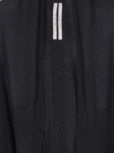 Rick Owens CASHMERE CARDIGAN outlook