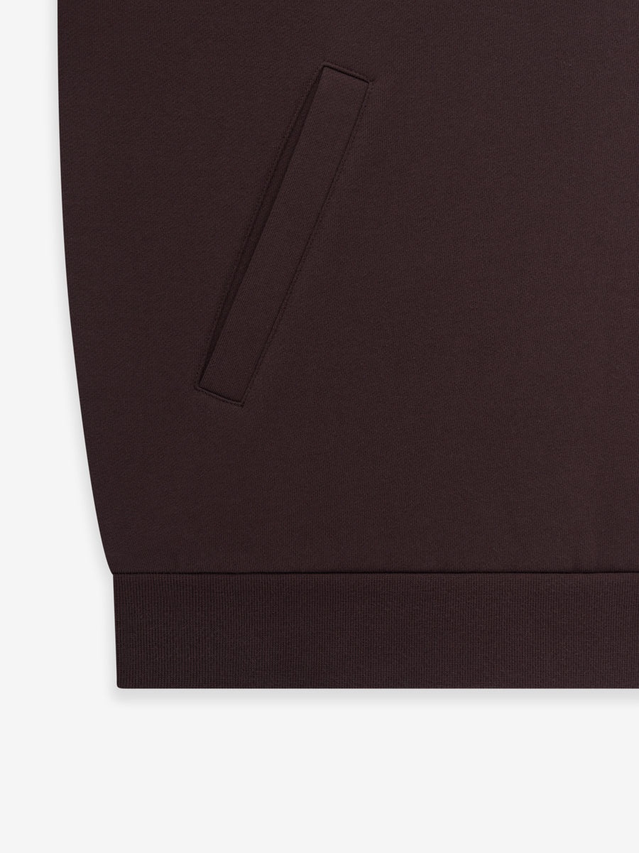 Essentials Halfzip 3/4 Sleeve Shirt - 5