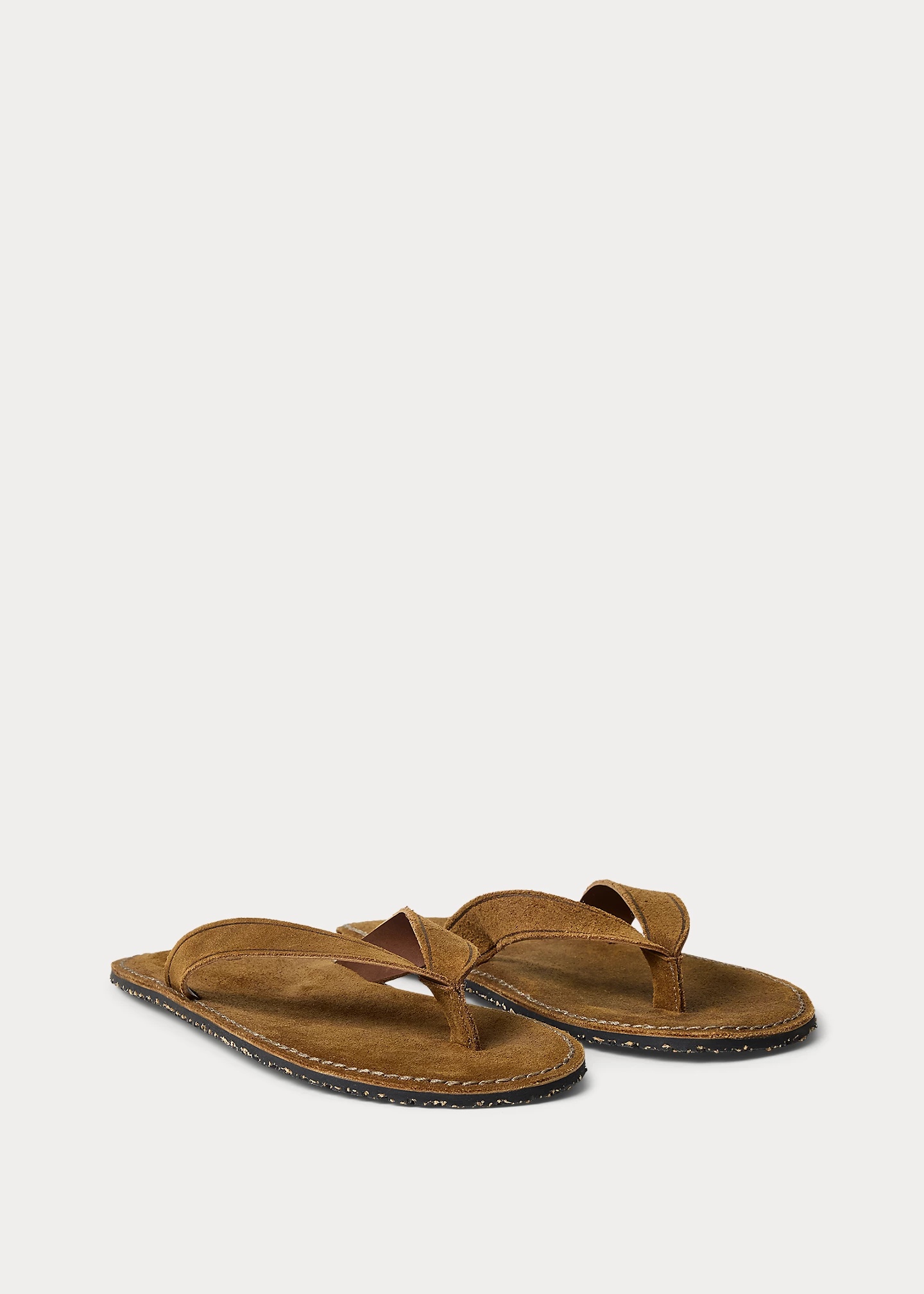 Roughout Suede Flip-Flop - 2