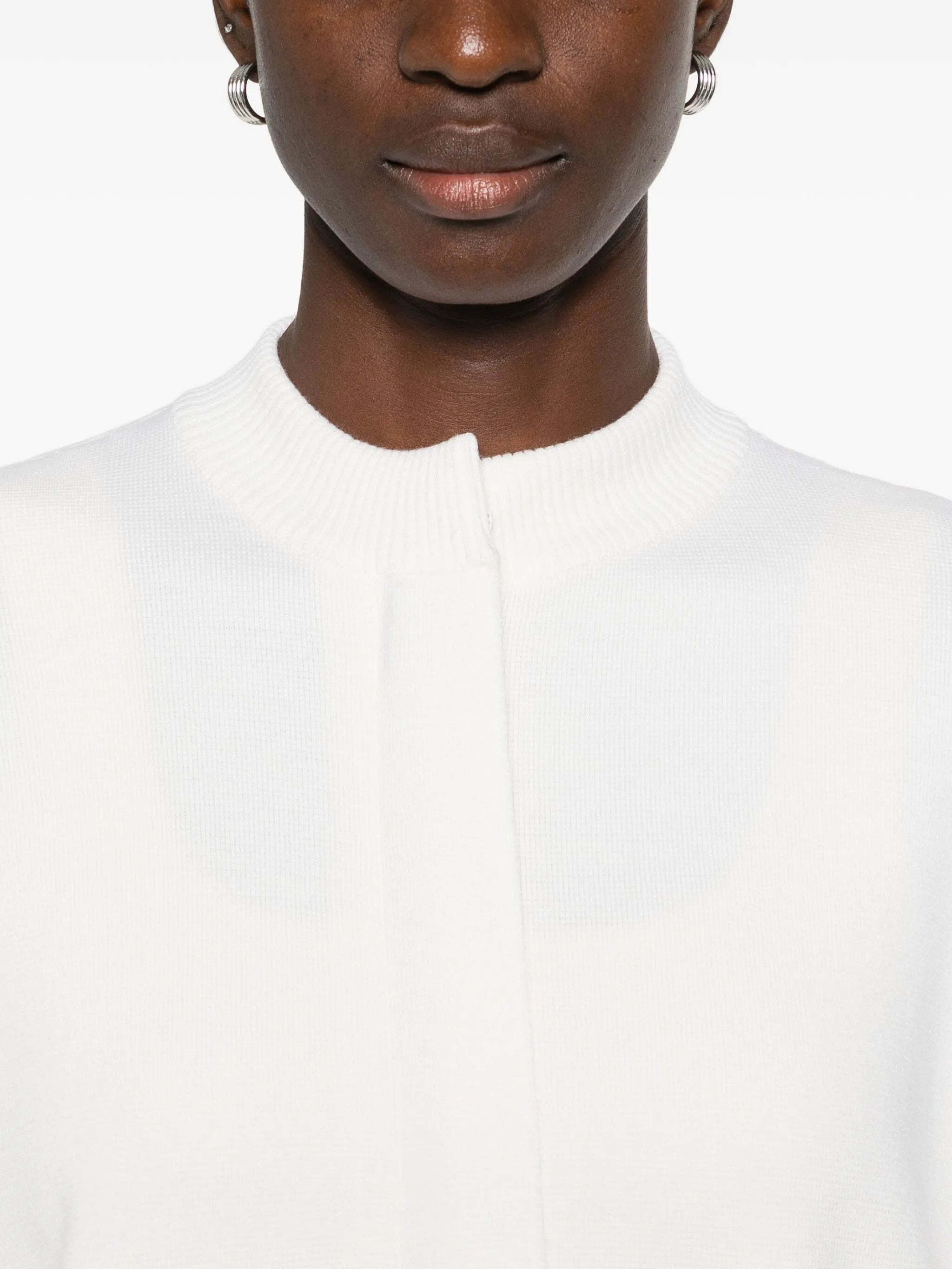 Max Mara Round-neck Cardigan - 5