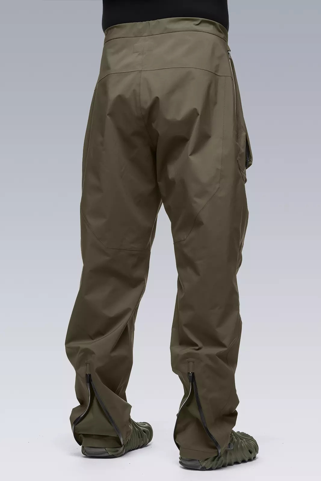 P43-GT 3L Gore-Tex Pro Pant RAF Green - 6