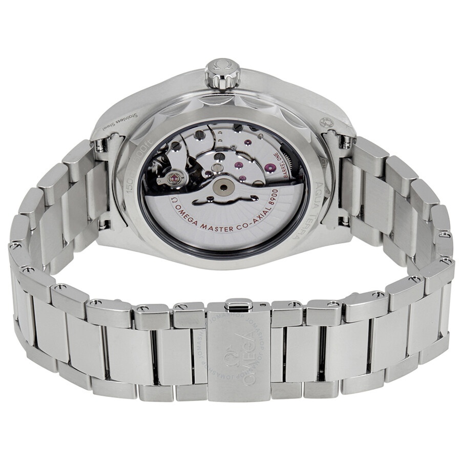 Omega Seamaster Aqua Terra Anti-Magnetic Chronometer Men's Watch 220.10.41.21.06.001 - 3