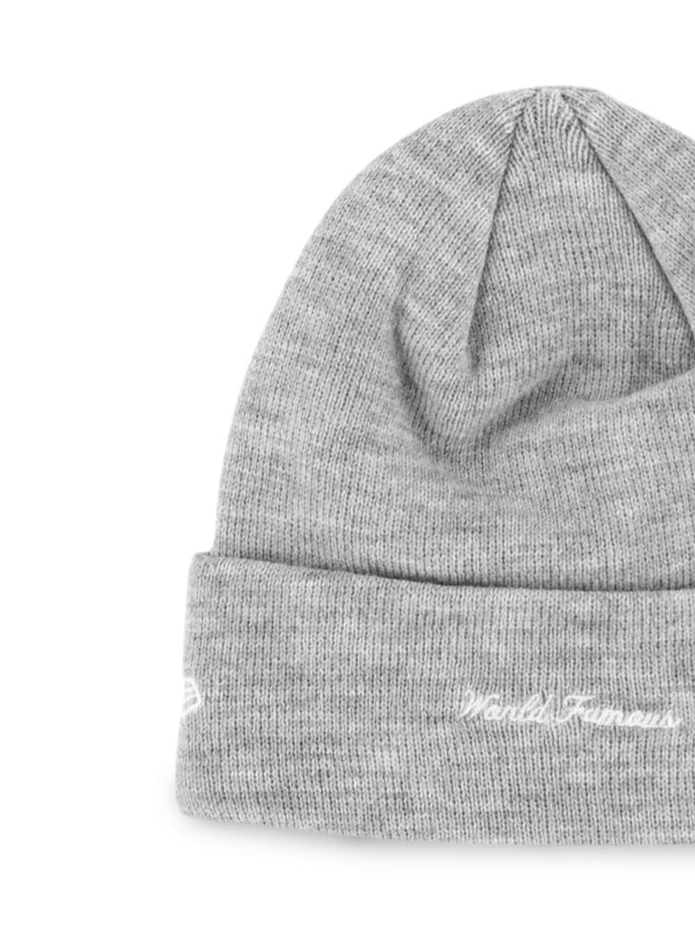 New Era box logo beanie - 2