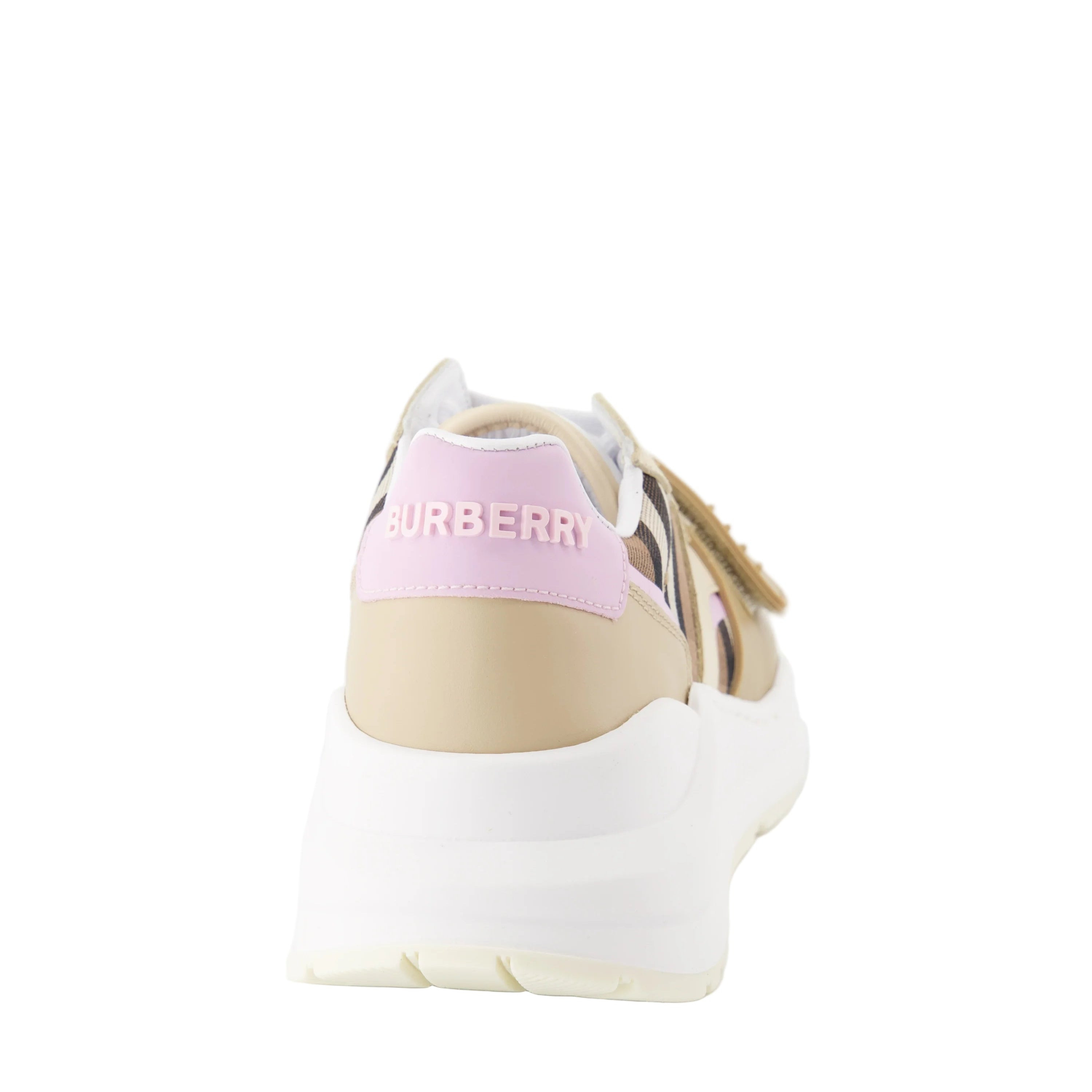 Woman's 'Ramsey Vintage Check Sneaker' - 3