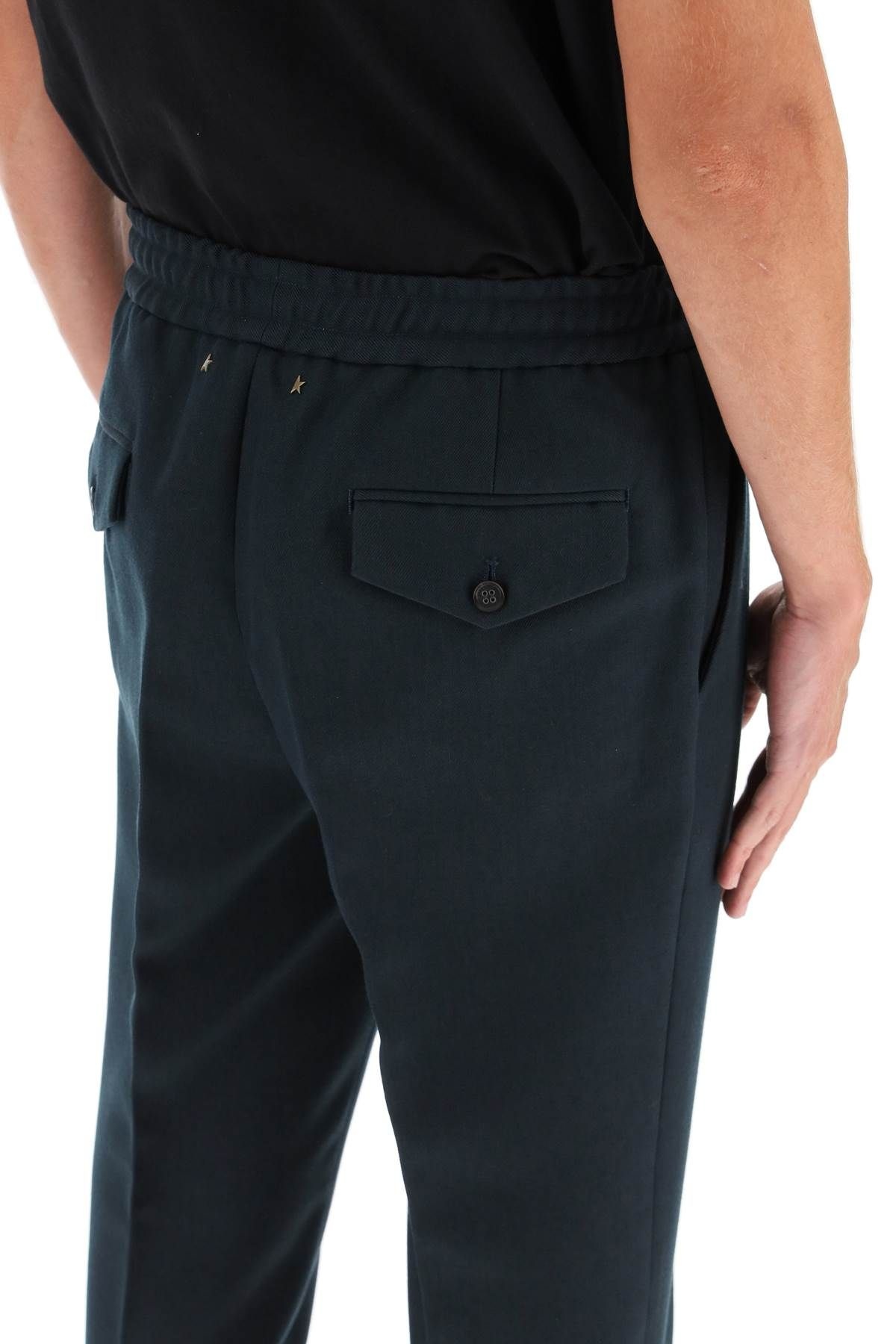 LUKE SEMI-FORMAL TROUSERS - 5