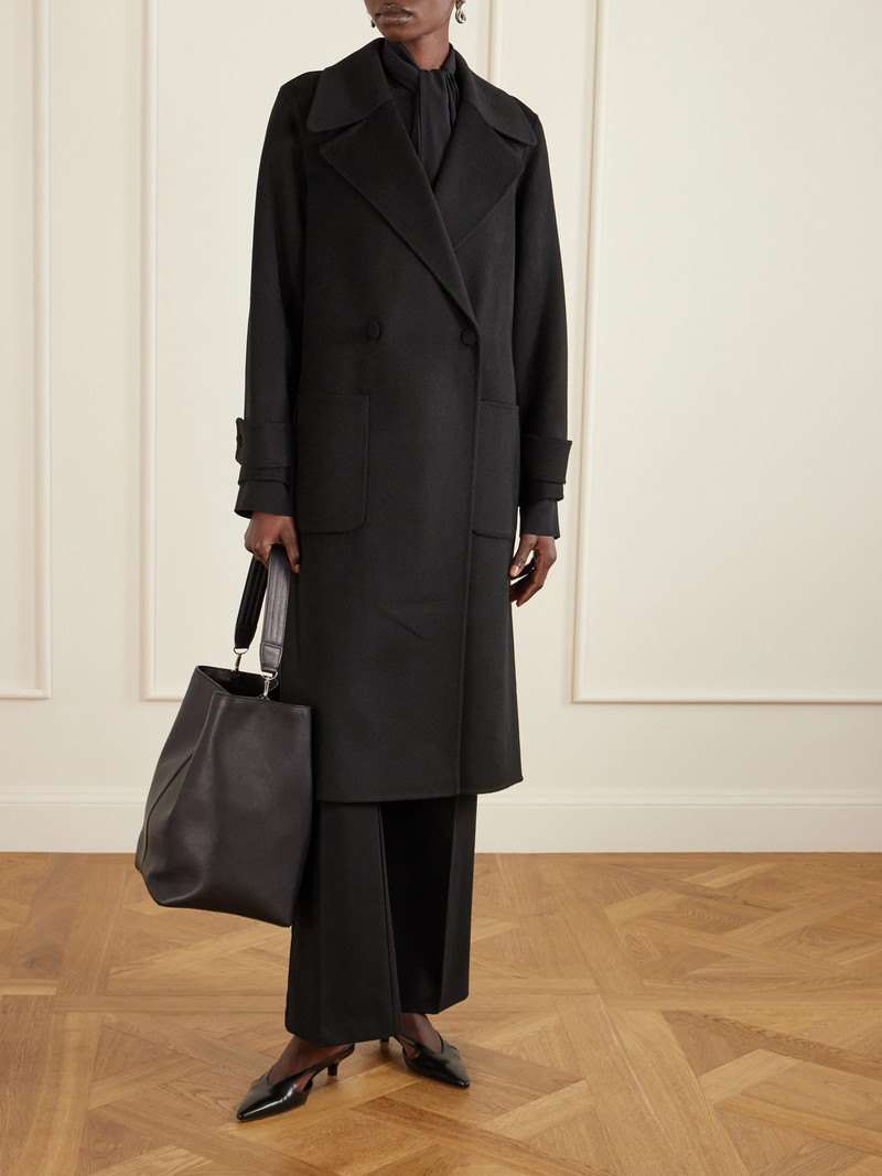 MÉTIER Twist 26 Large Leather Tote outlook