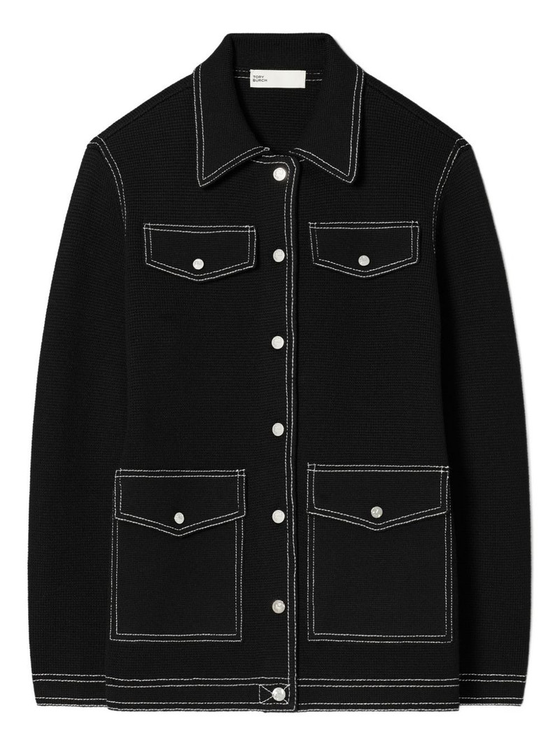 topstitch jacket 1