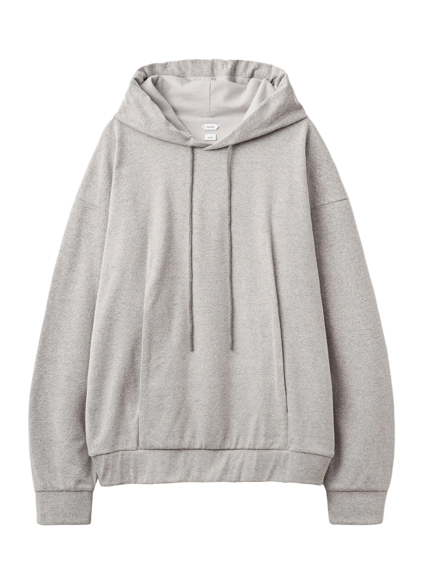 Work Hoodie
(Archive) - 1