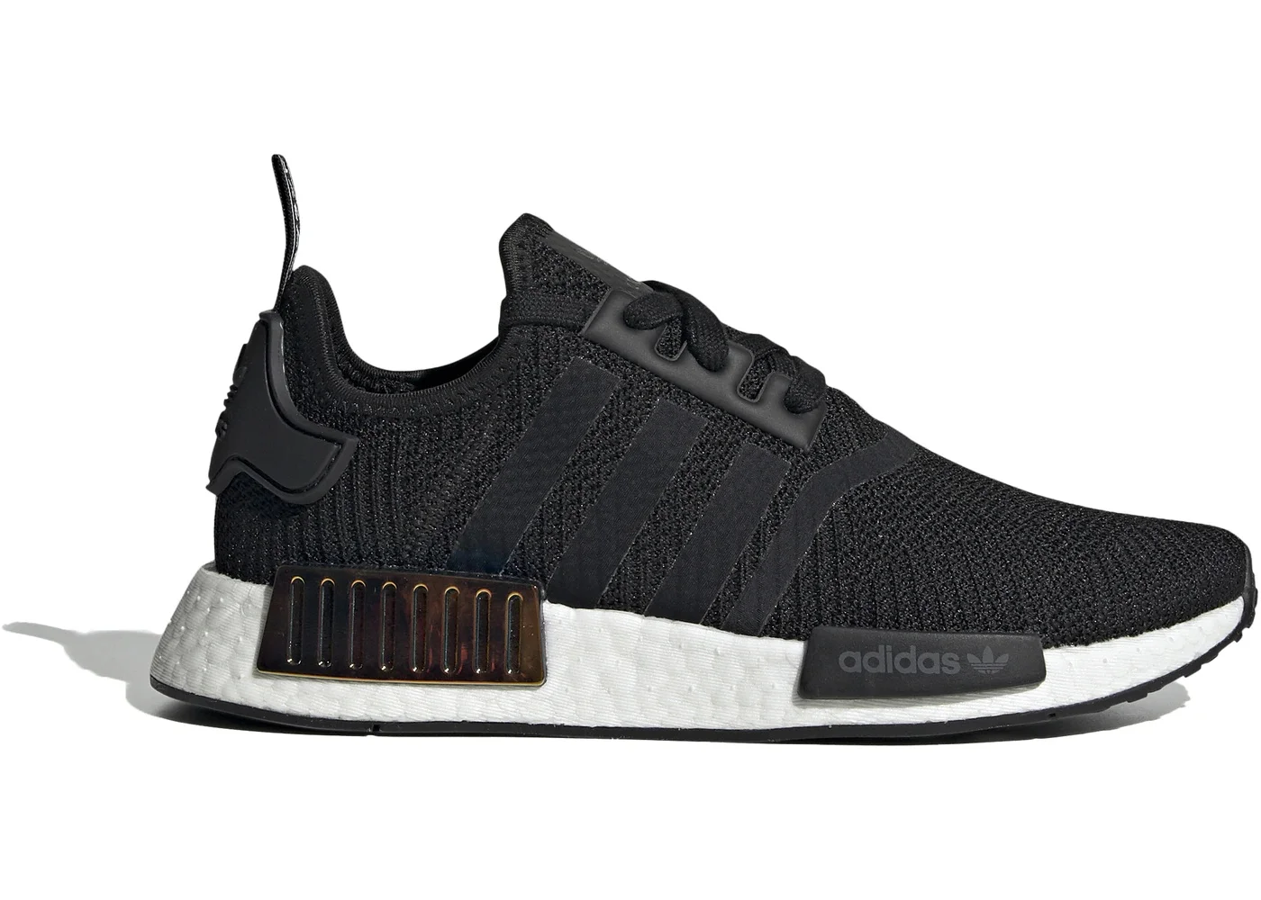 adidas NMD_R1 Core Black Core Black (W) - 1
