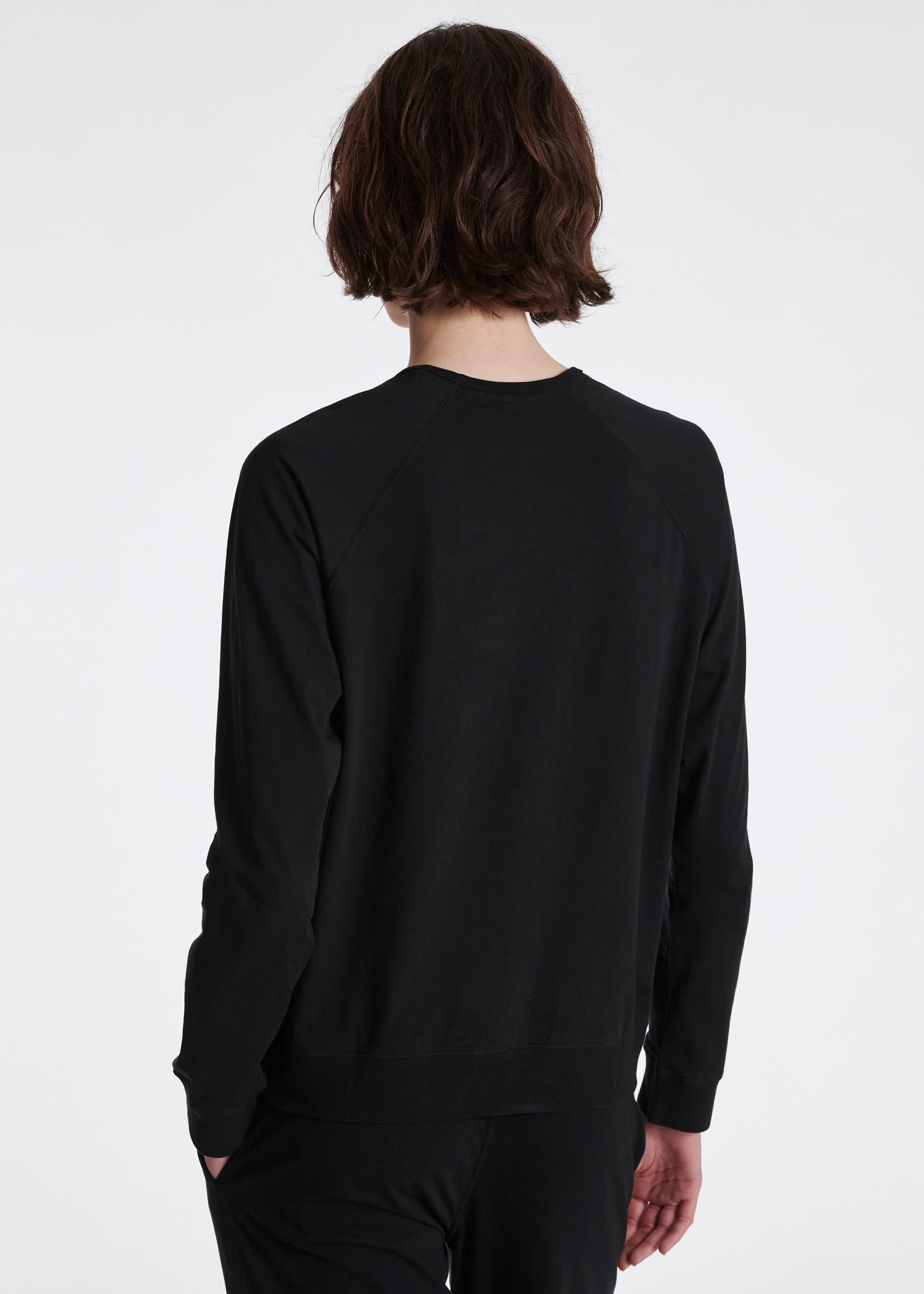 'Swirl Heart' Long-Sleeve Top - 6