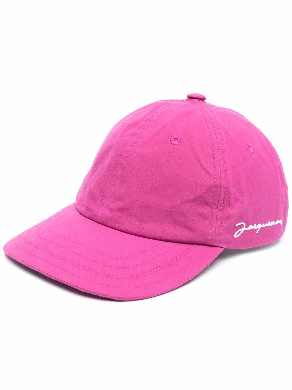 La Casquette Jacquemus baseball cap - 1