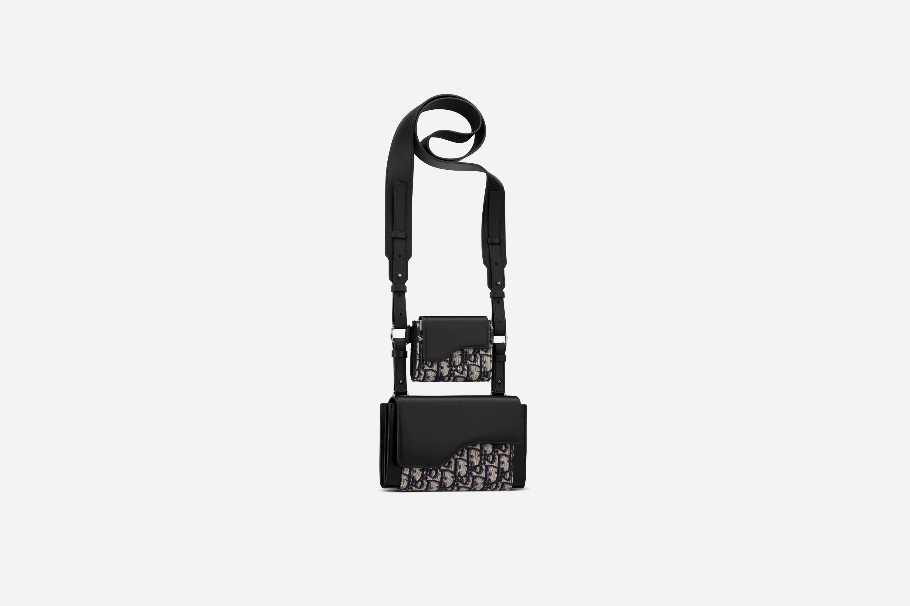 Dior Elite shoulder pouch - 2