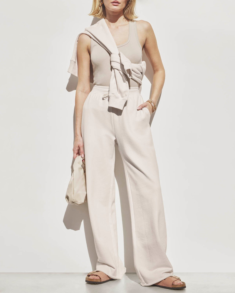 Splendid Laguna Lounge Terry Sweatpant outlook
