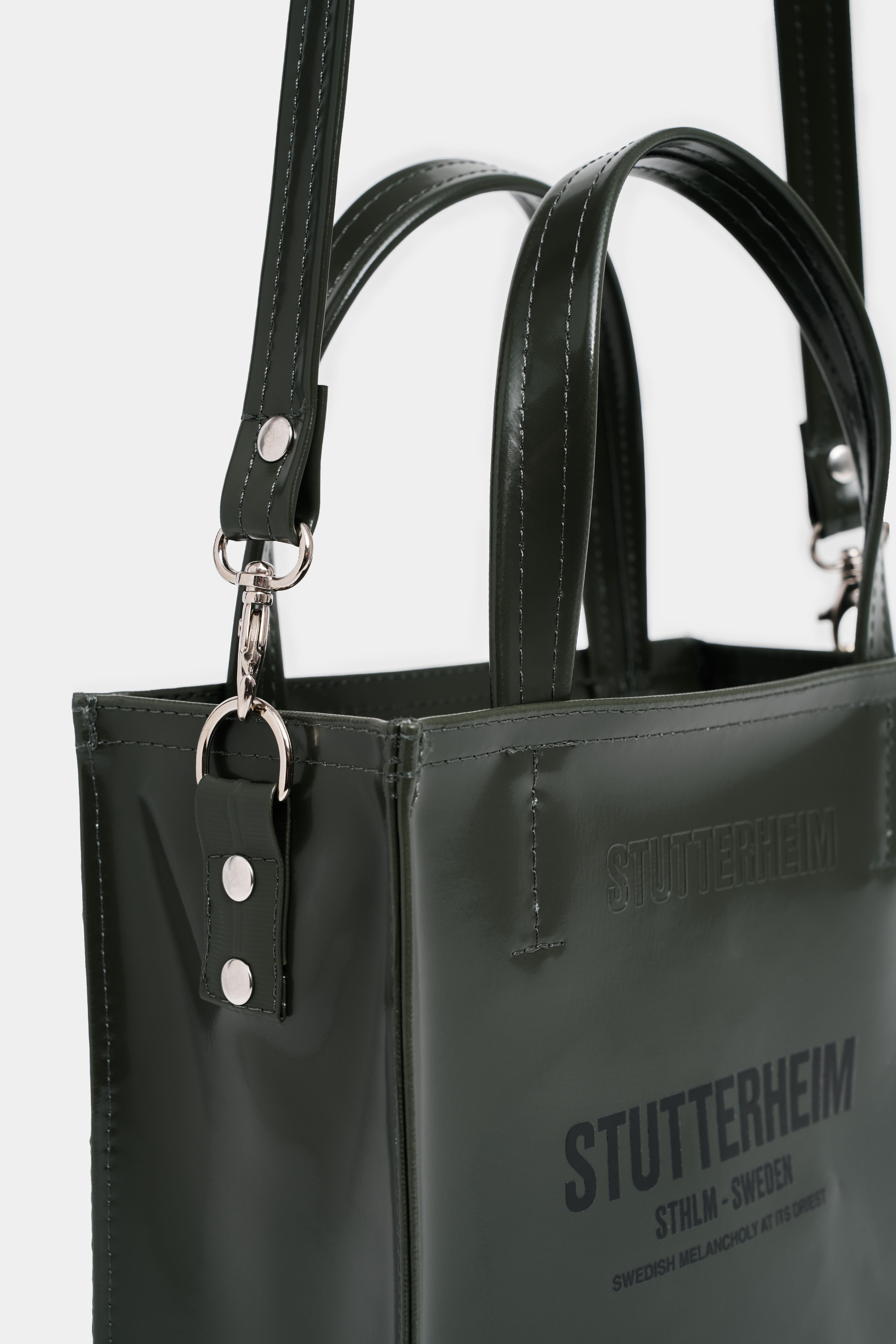 Biblio Opal Bag Green - 4