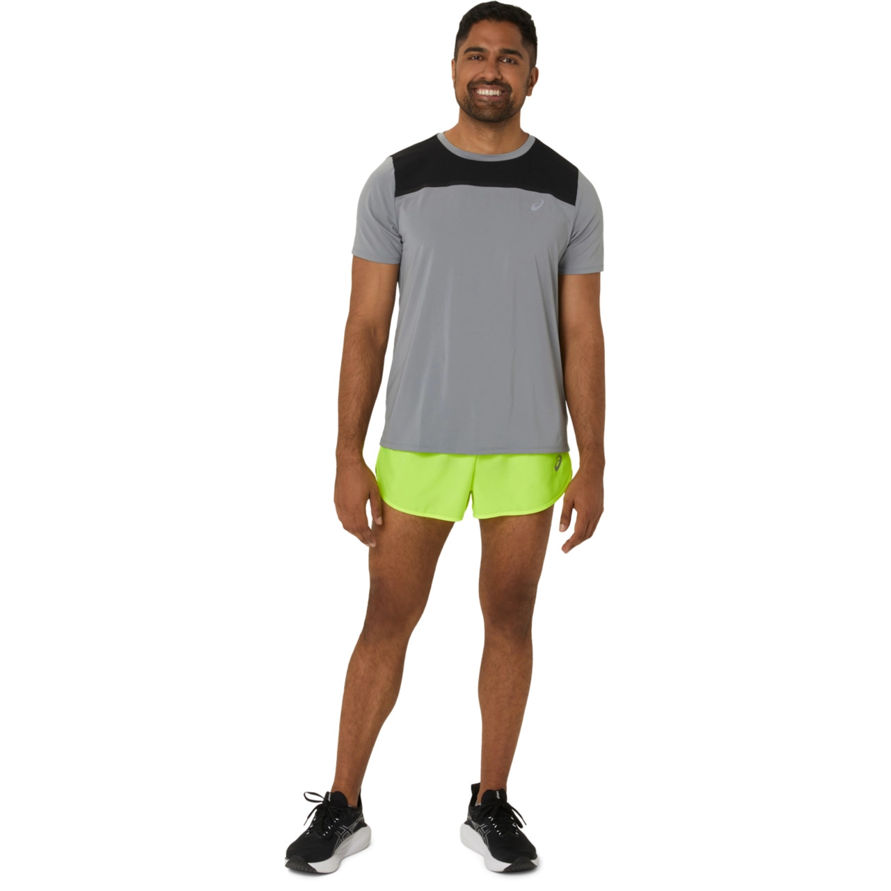 MEN'S SPLIT SHORT - 6
