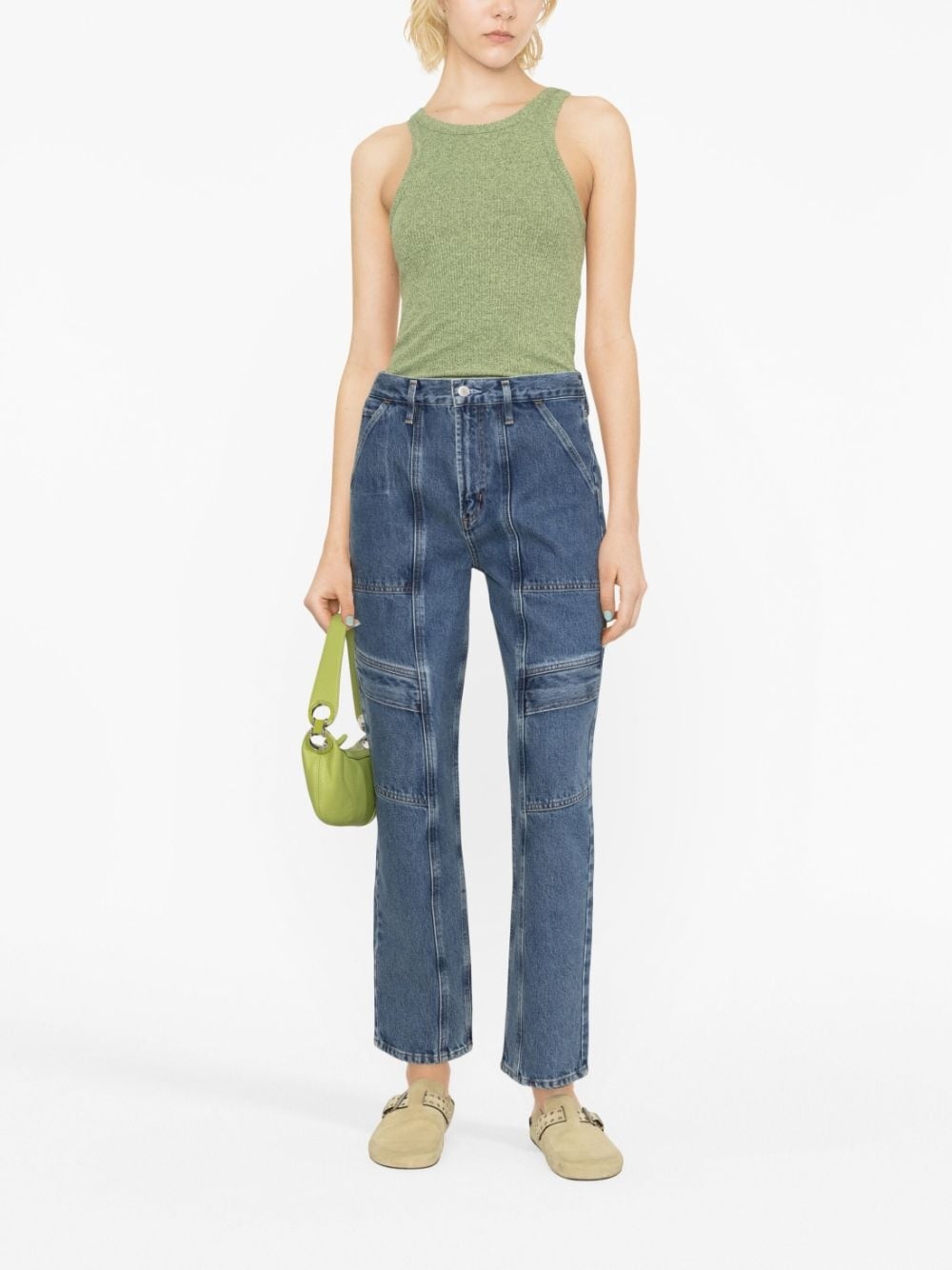 Cooper cargo jeans - 2