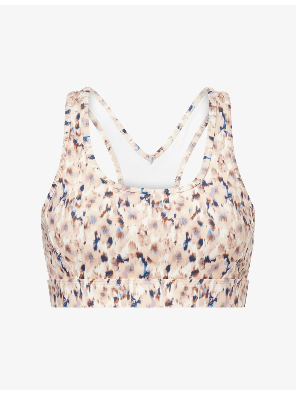 Freesoft Selma Scoop-Neck Sports Bra - 1