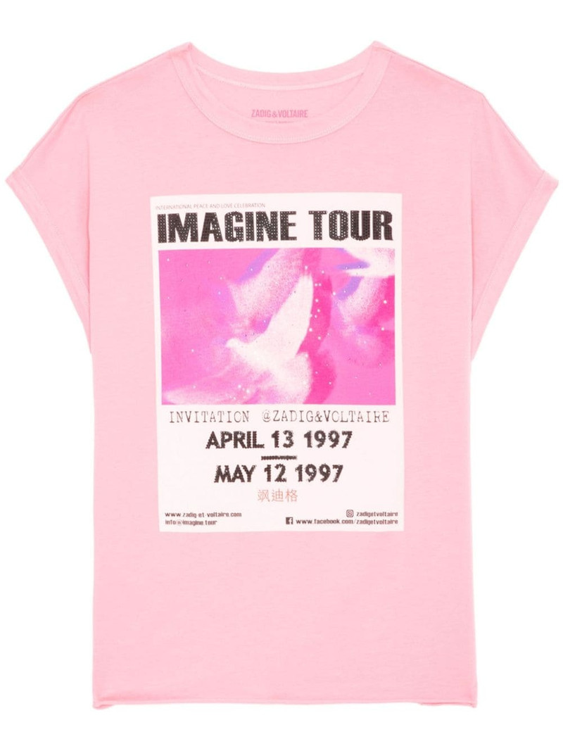 Cecilia T-shirt 1