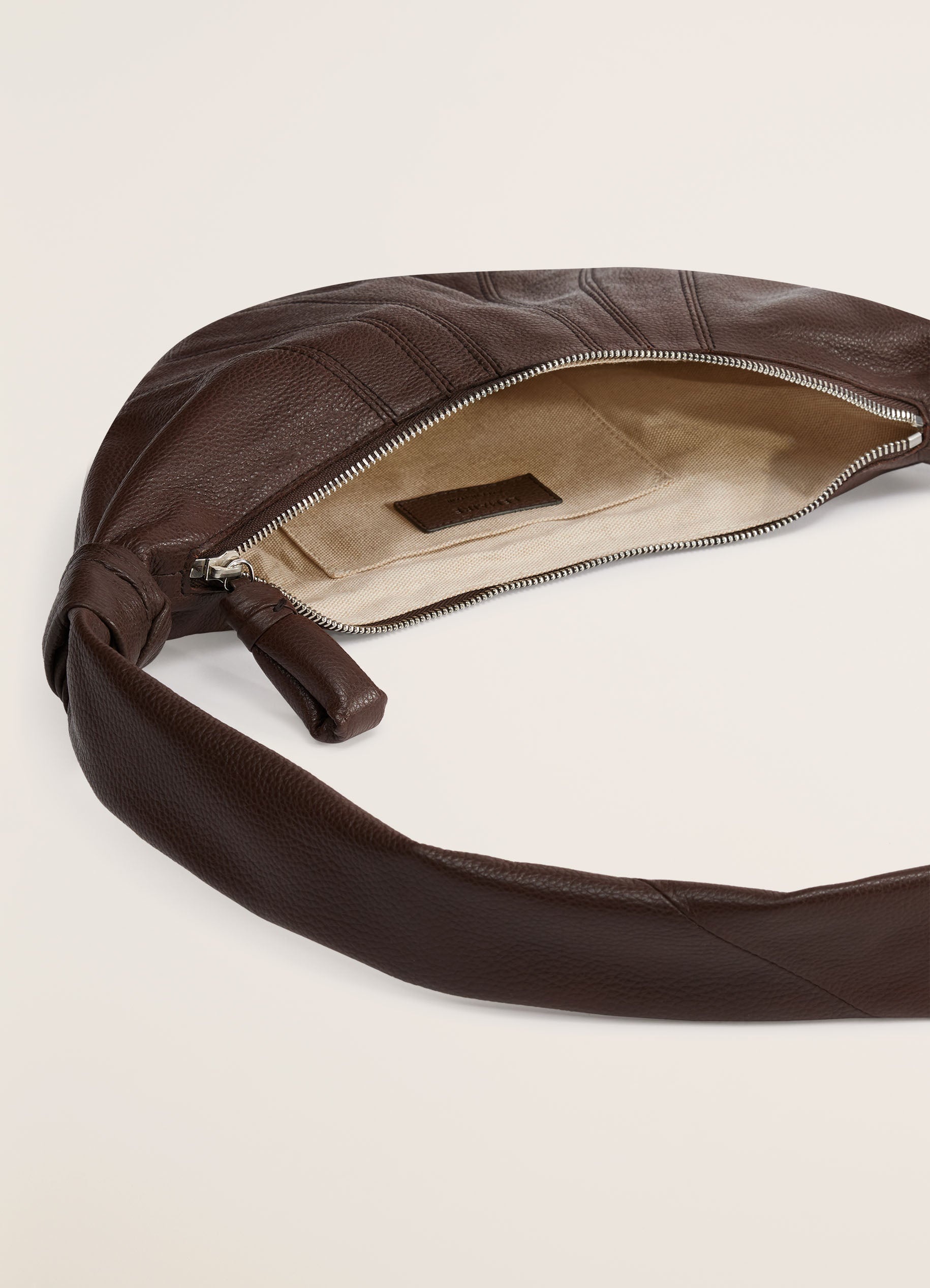 SMALL CROISSANT BAG - 3