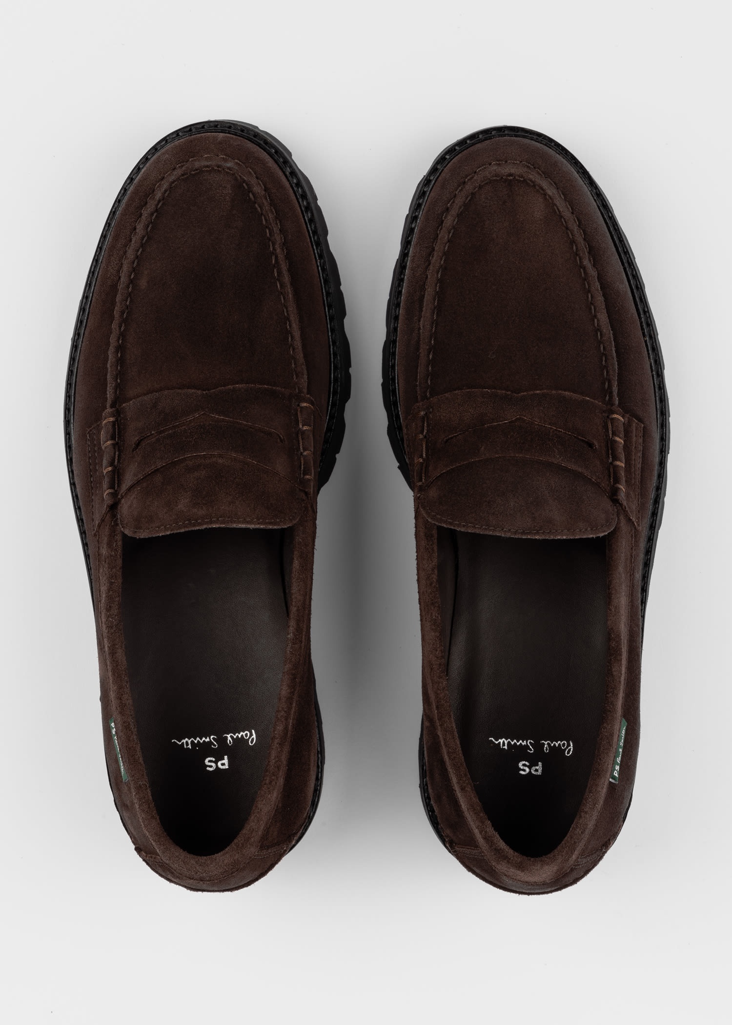 Suede 'Bolzano' Loafers - 5
