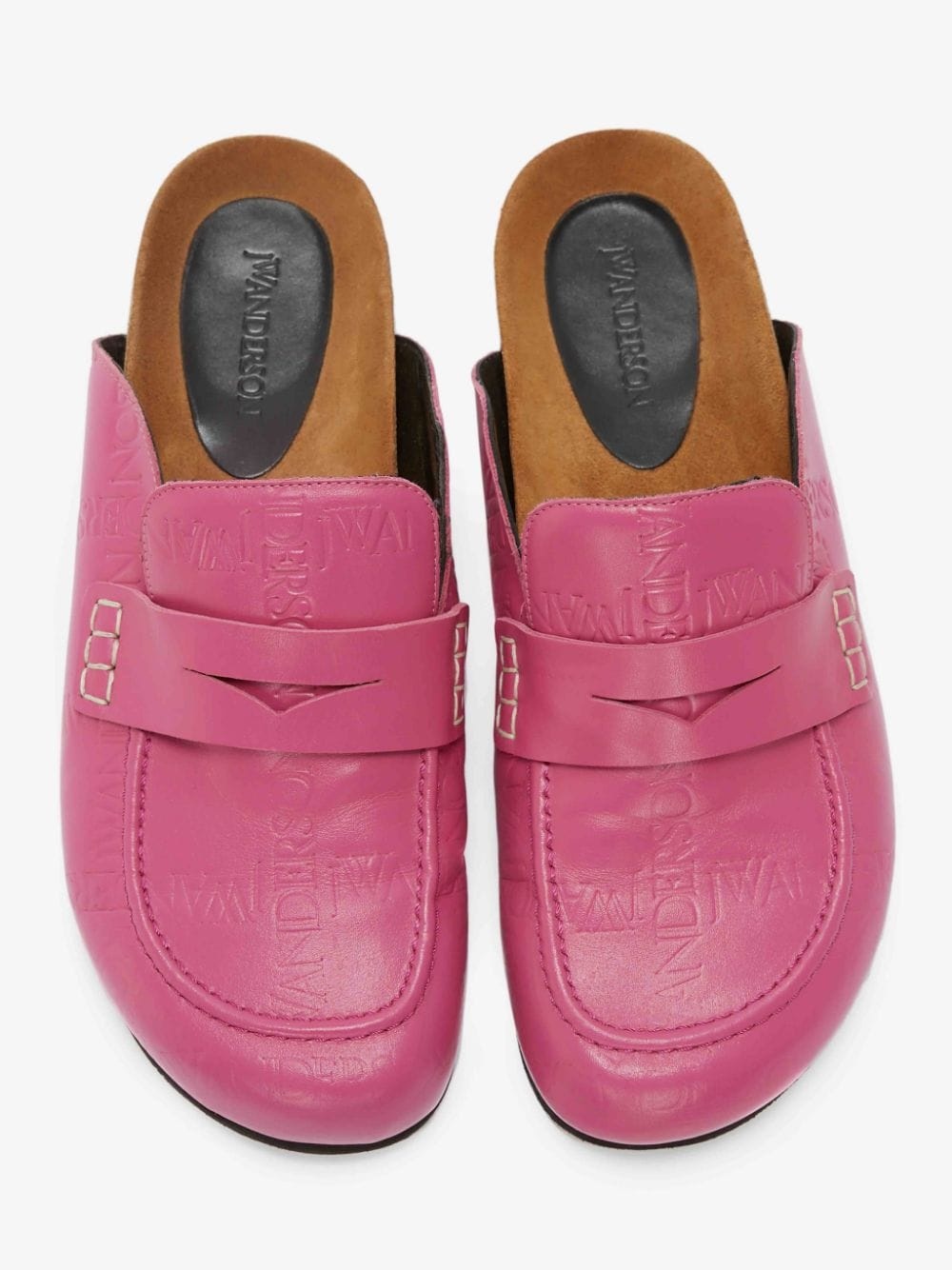 WOMEN'S LOAFER MULE - 4