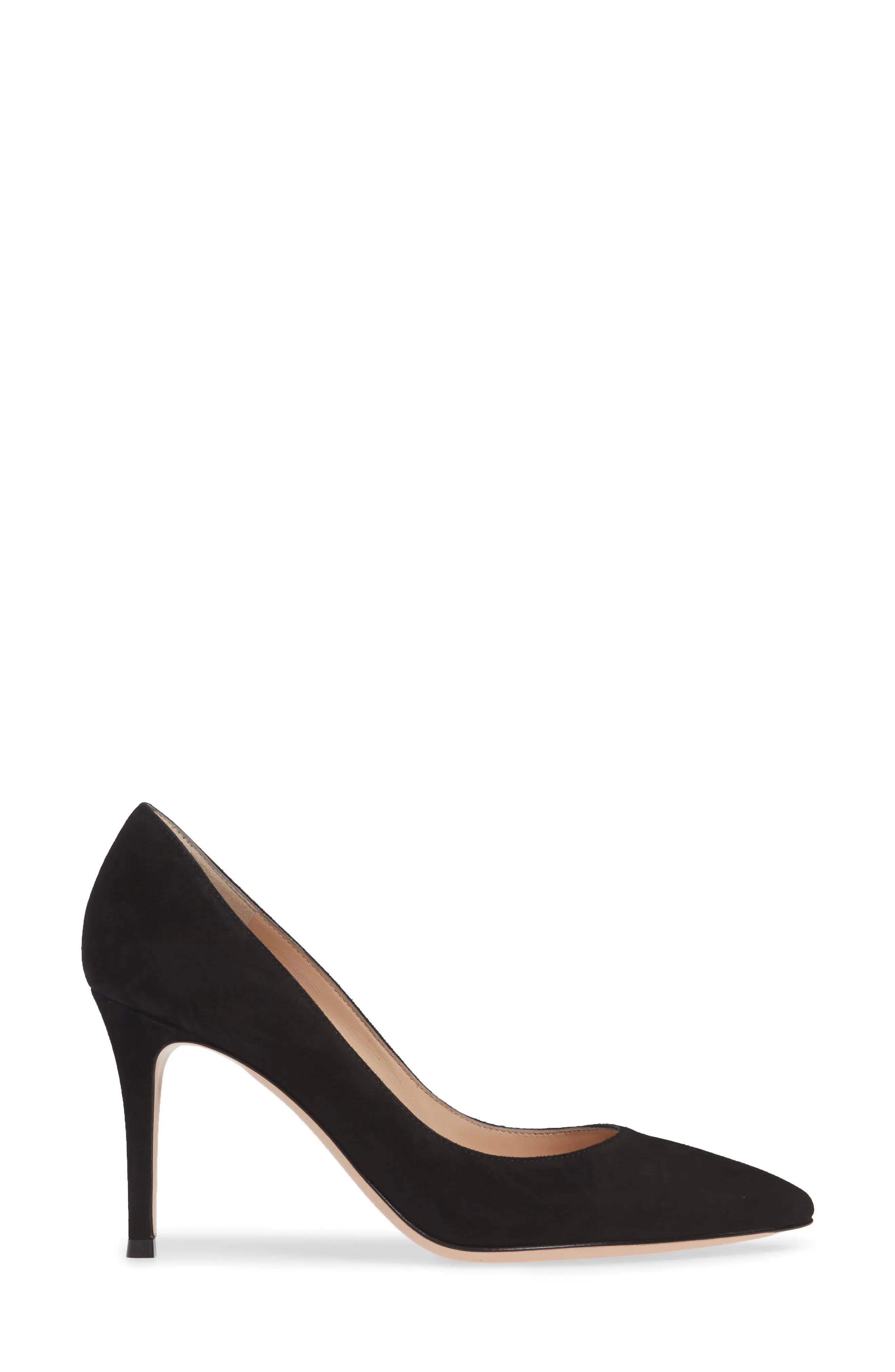 Pointed Toe Pump - 3