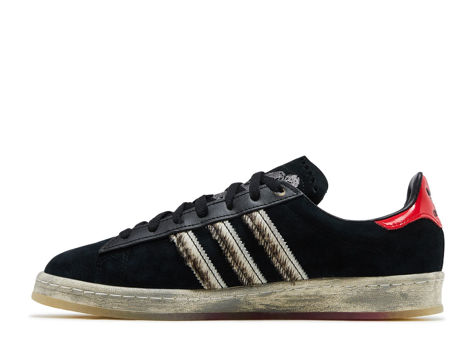 FIGHT CLUB X CAMPUS 80S 'PROJECT MAYHEM' SIZE? EXCLUSIVE - 4