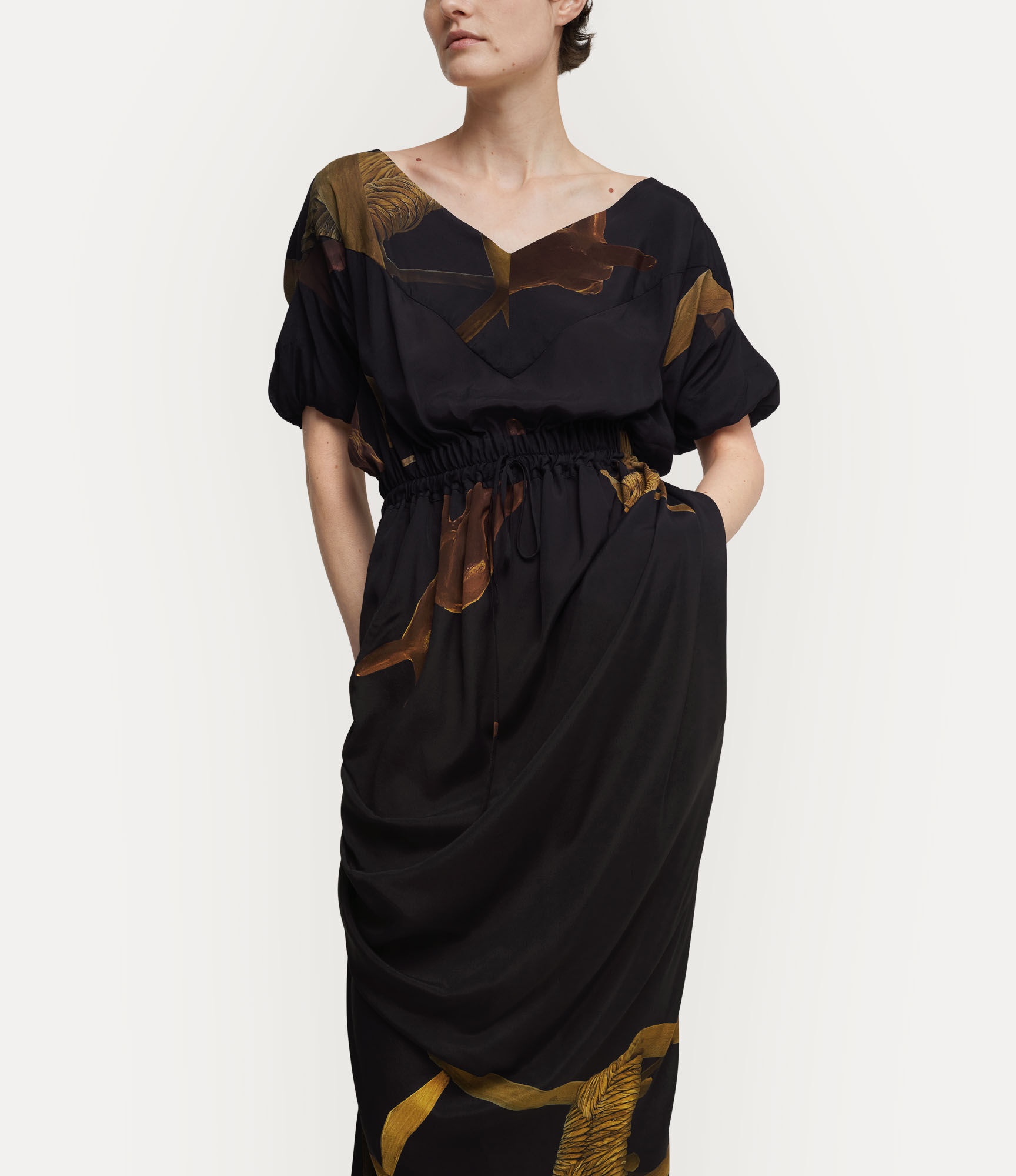 SIDEBAG DRESS - 5