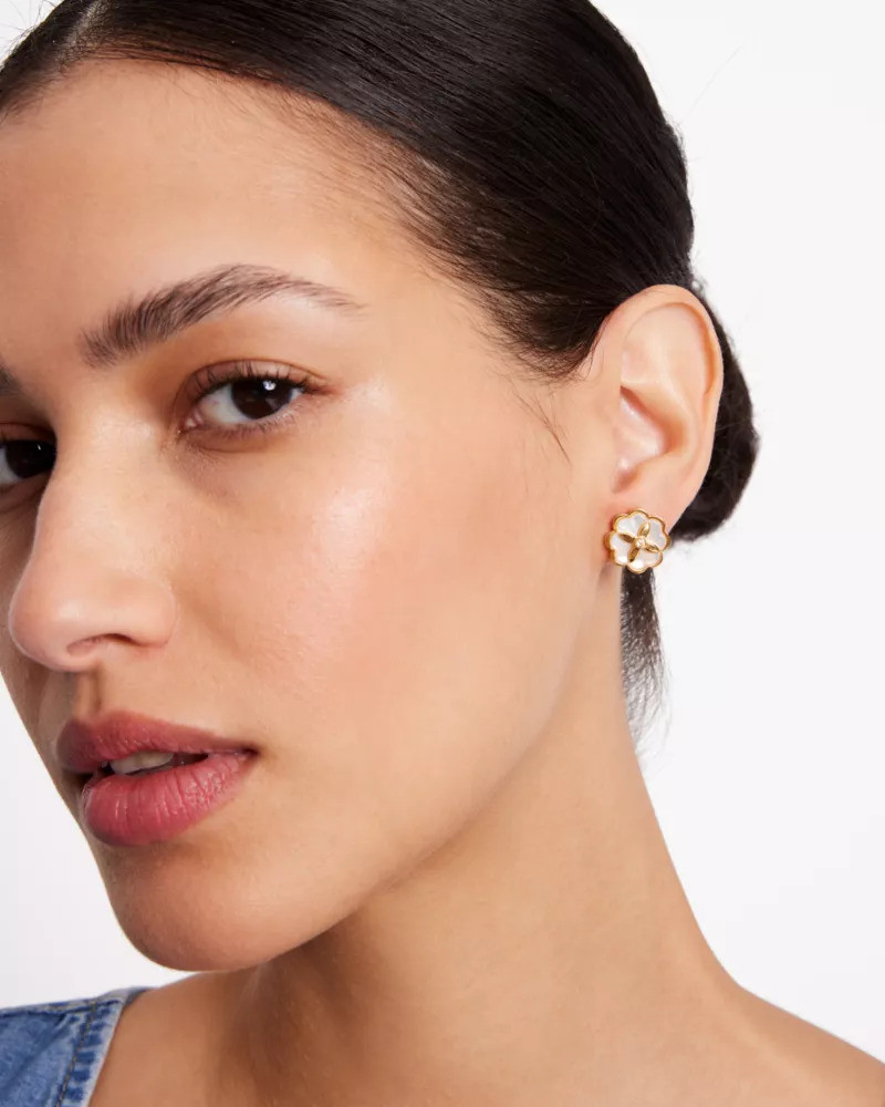 Heritage Bloom Studs 3