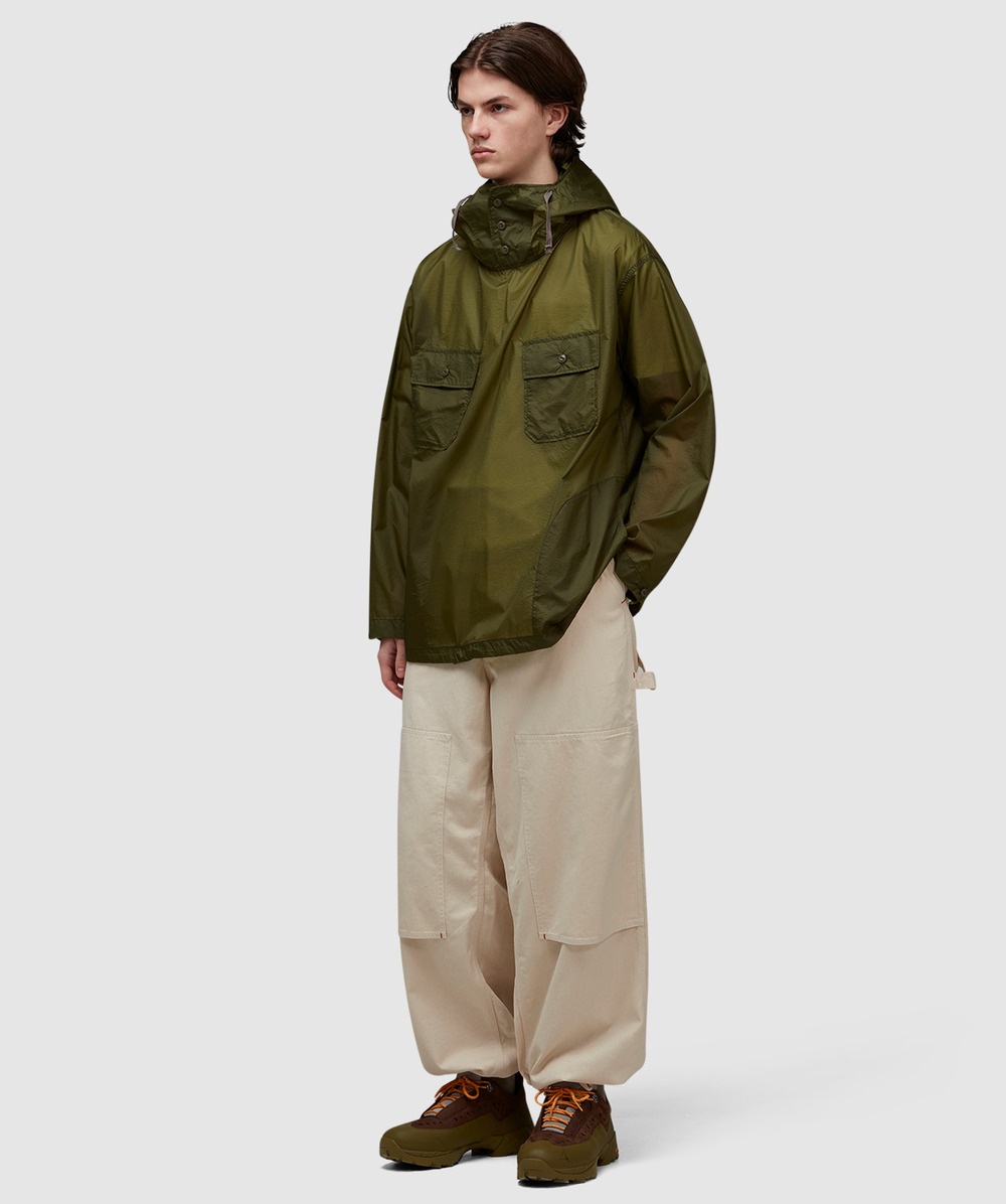 Engineered Garments Cagoule M アノラックパーカー Engineered Garments Cagoule M アノラックパーカー-を安く販売