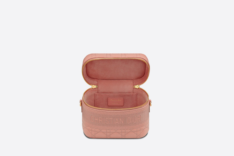 Small DiorTravel Vanity Case 3