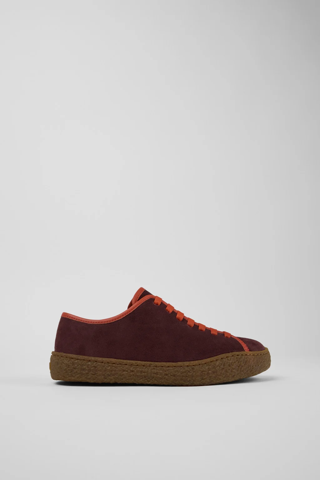 Peu Terreno Multicolor Nubuck and Leather Shoes for Women. - 1