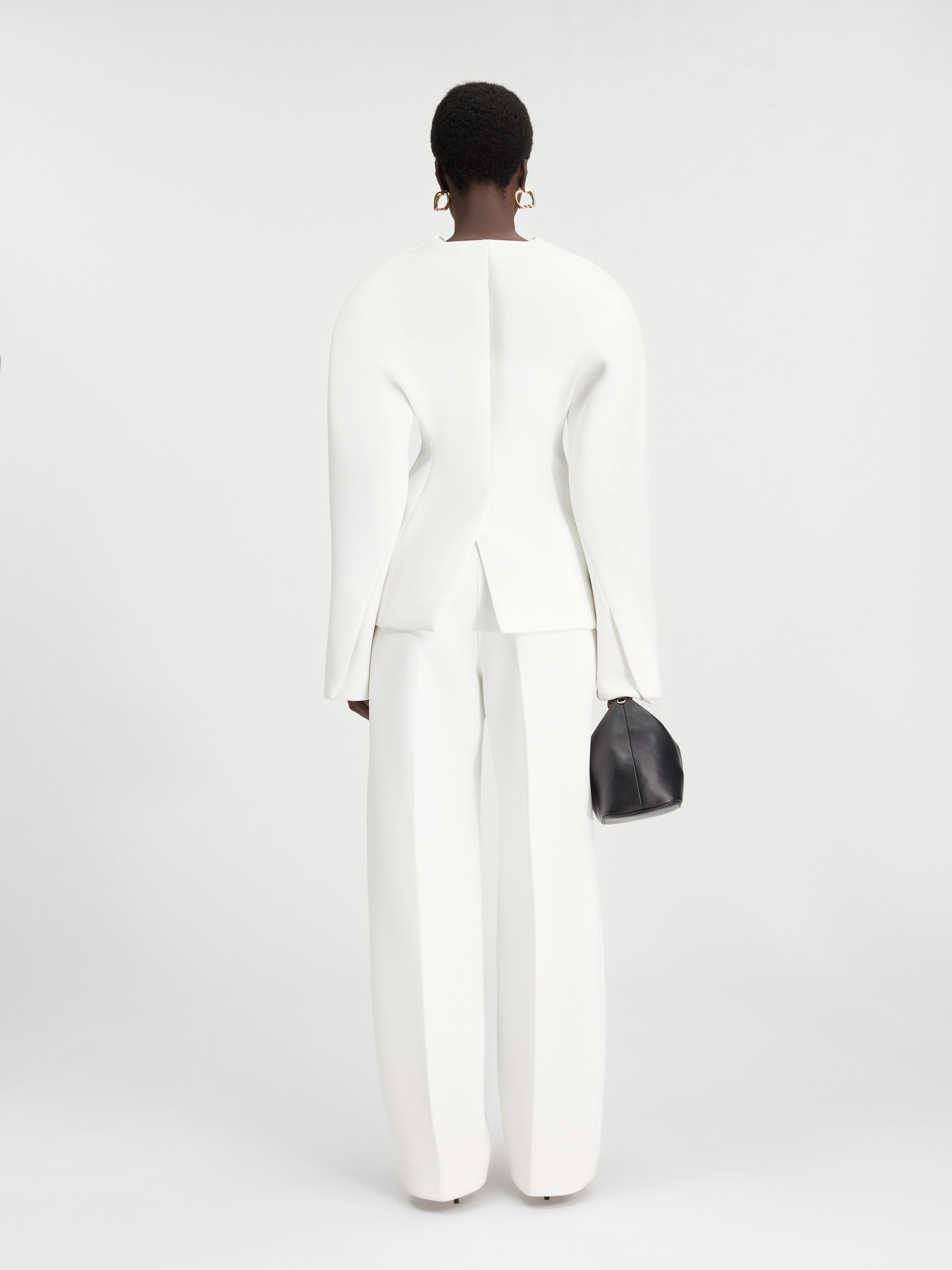 La veste Ovalo - 4