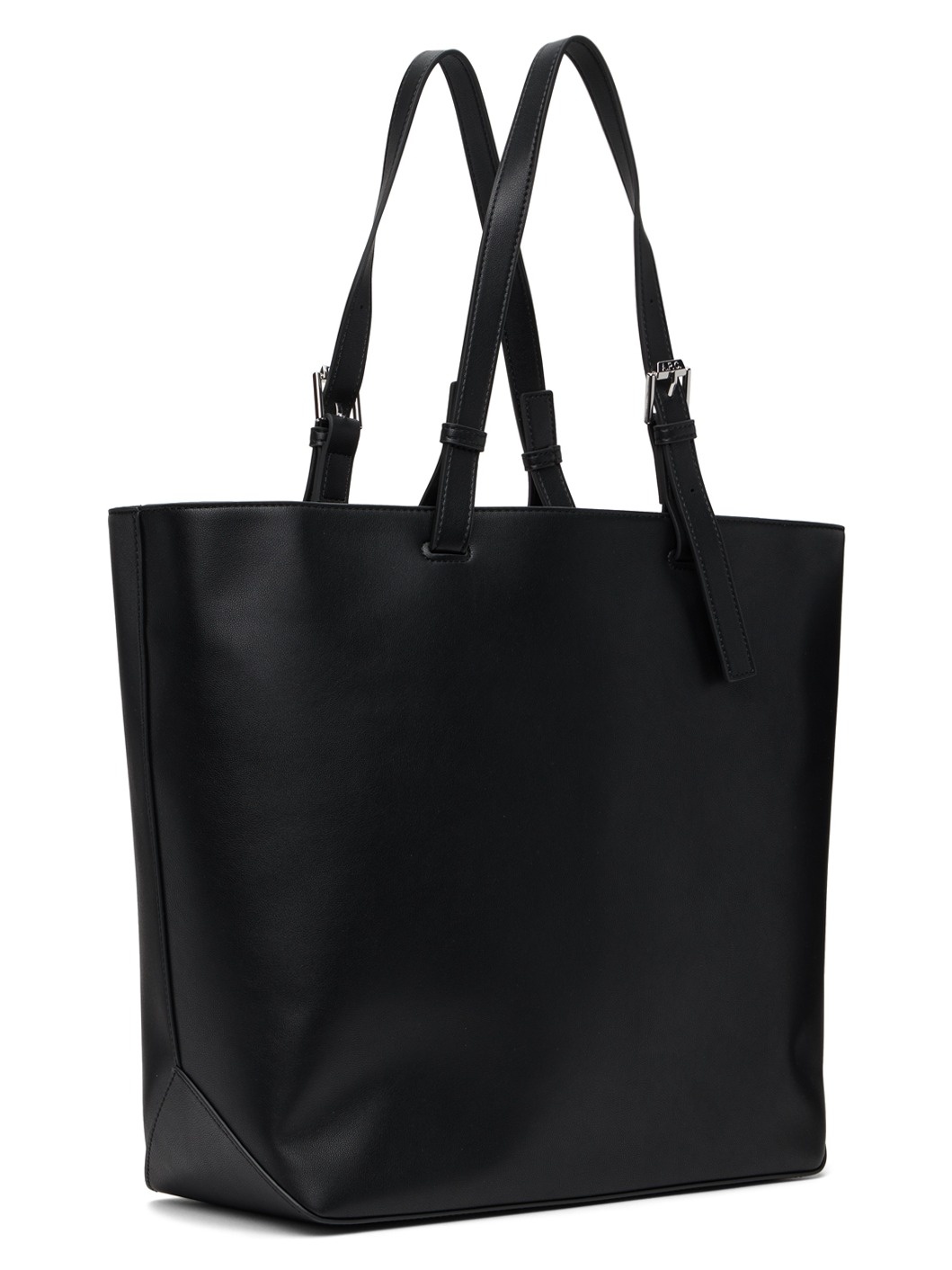 Black Nino Small Tote - 3