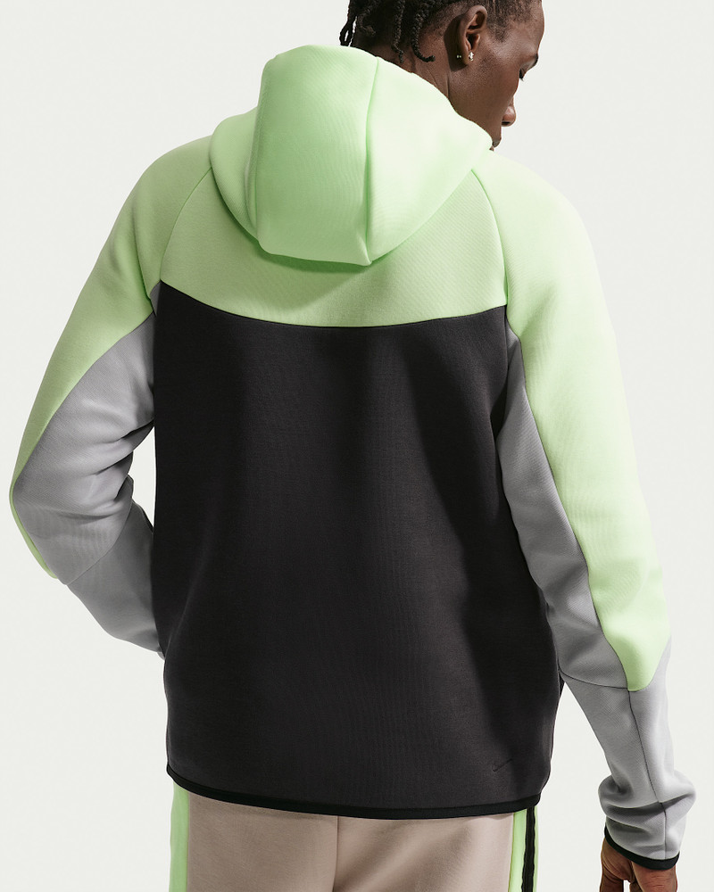 Nike Nike Tech Men's Fleece Windrunner Full-Zip Jacket outlook