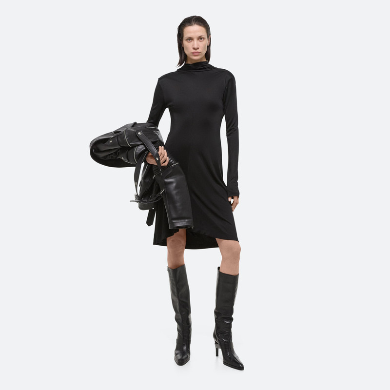 Helmut Lang COWL DRESS outlook