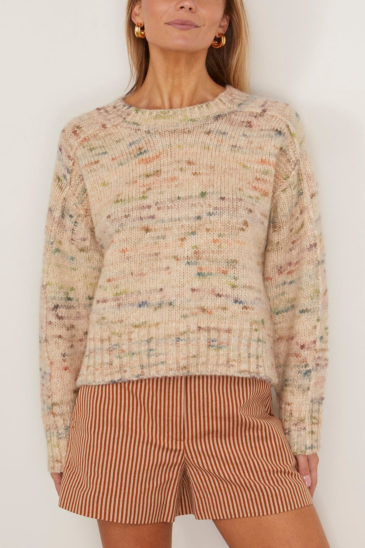 Elmer Sweater in Aquarelle - 3