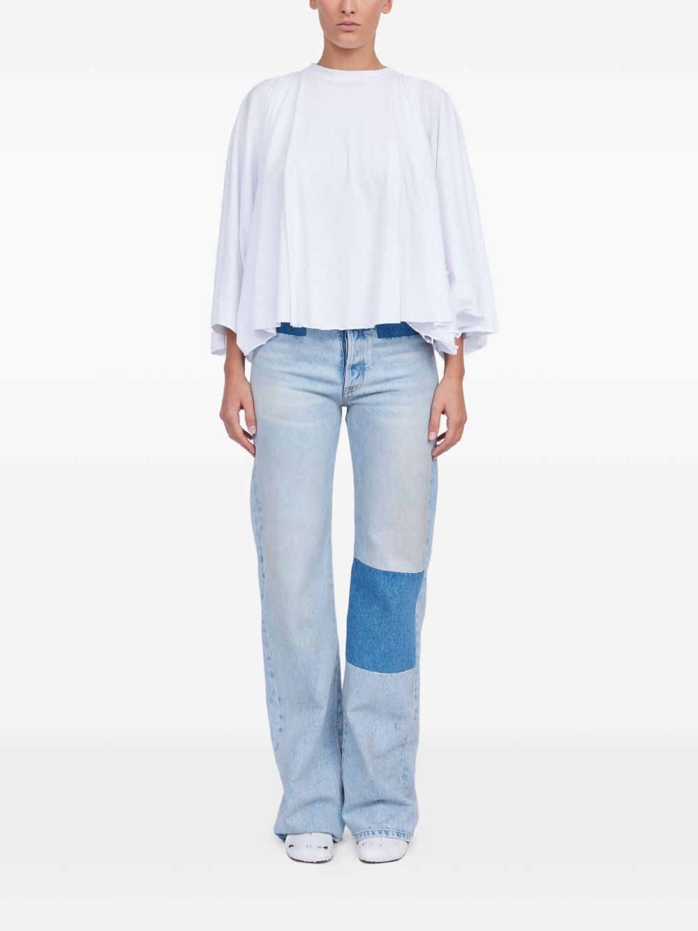 long-sleeved top - 2