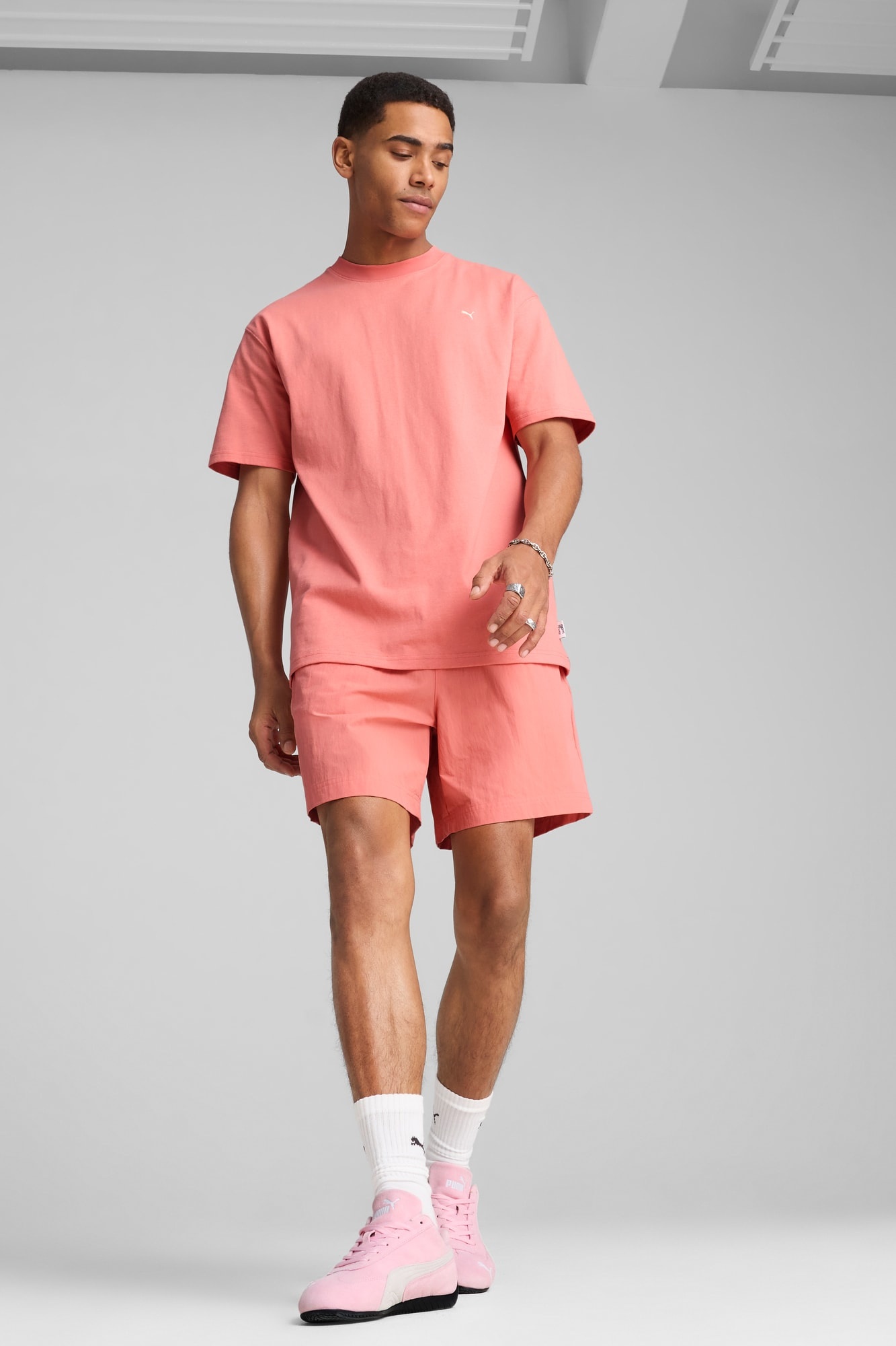 MMQ Men's Shorts - 5