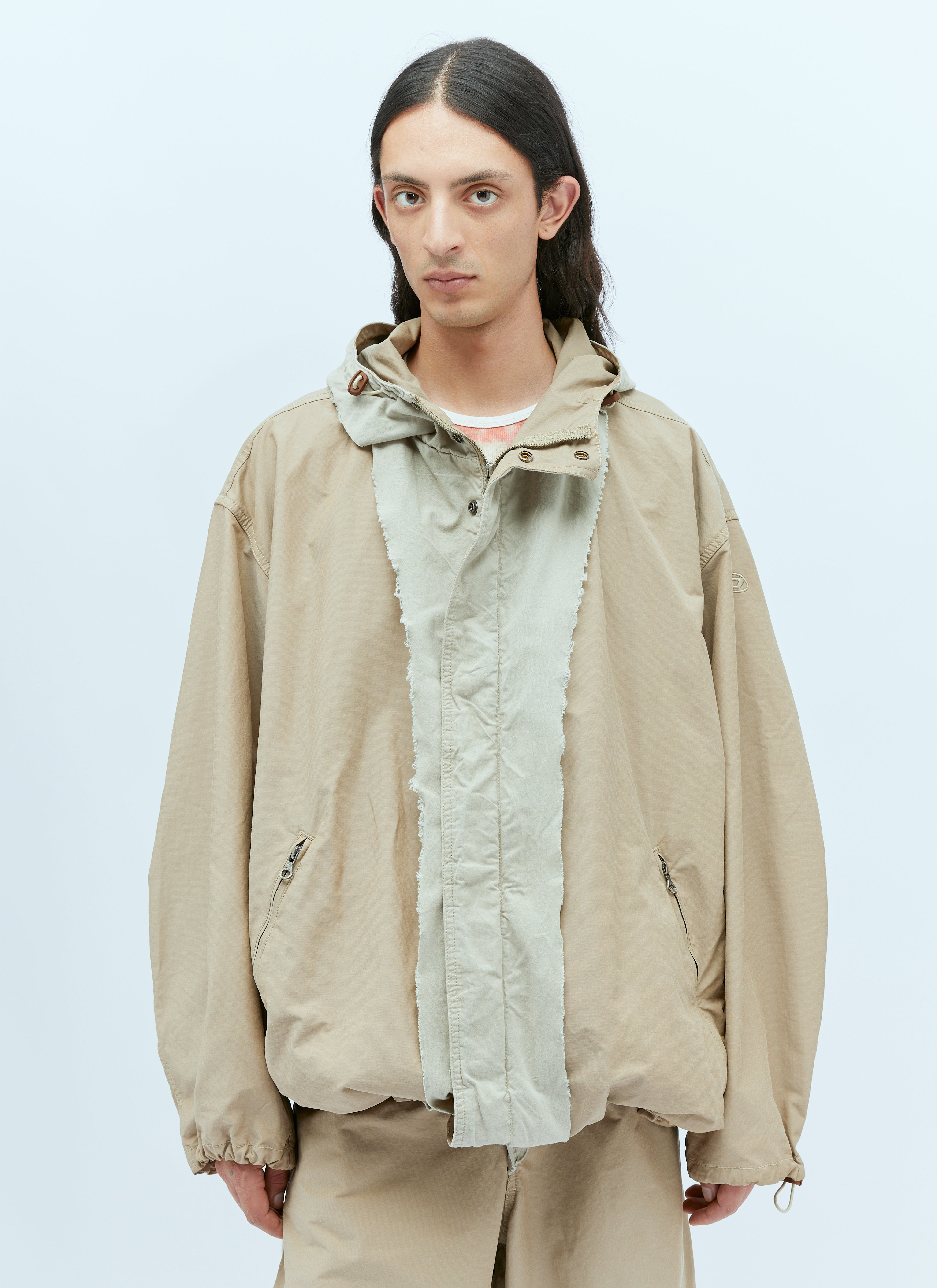 Diesel Men J-Mckell Jacket - 1