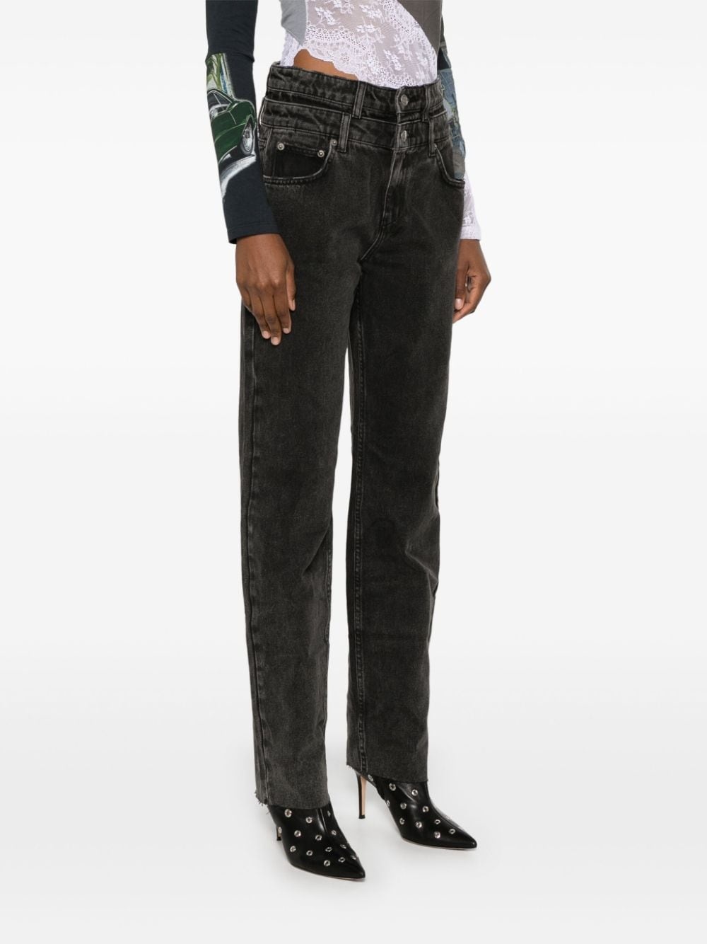 Playback Rework Shadow jeans - 3