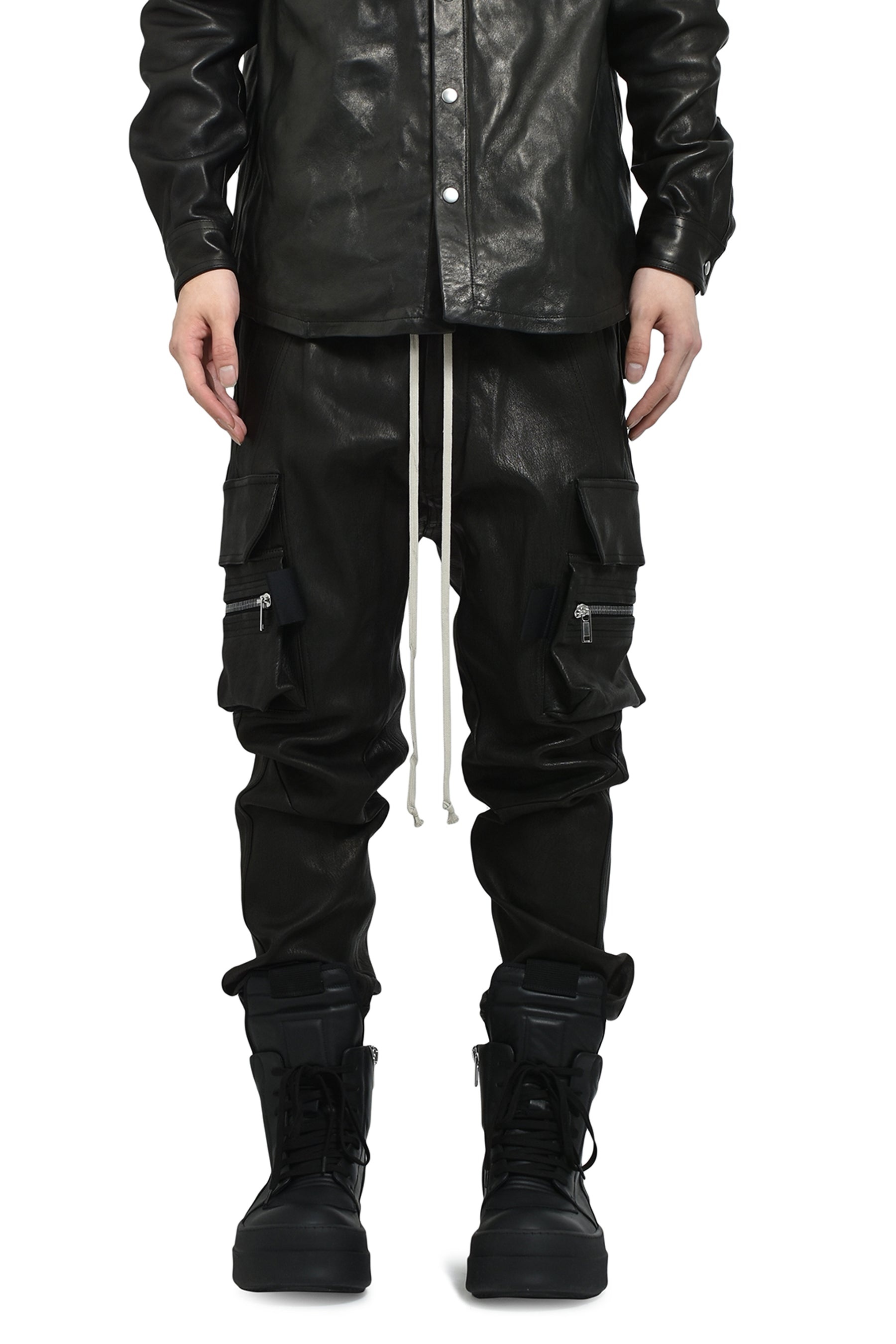 MASTODON CARGO / BLK - 1