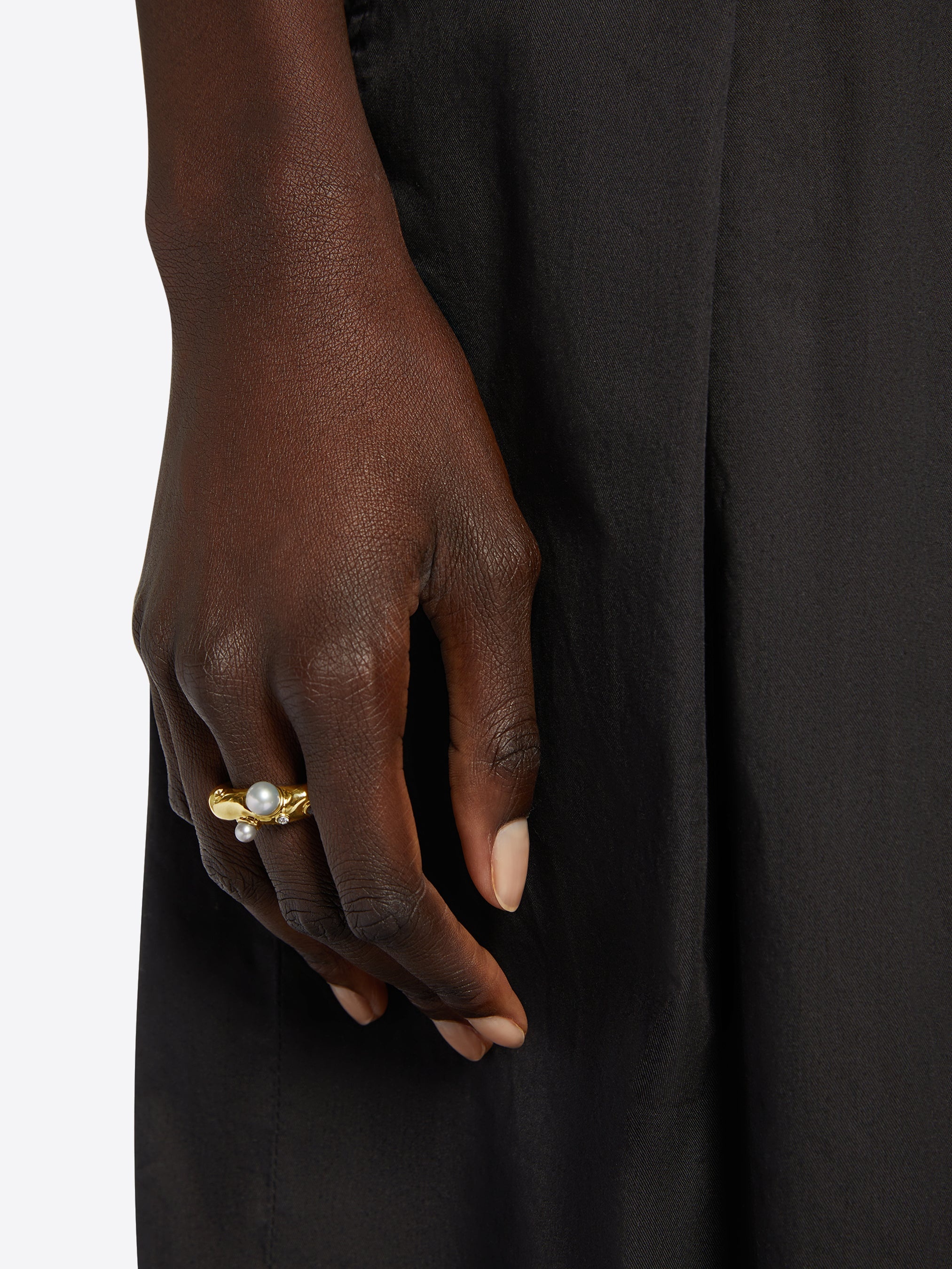PEARL RING - 4