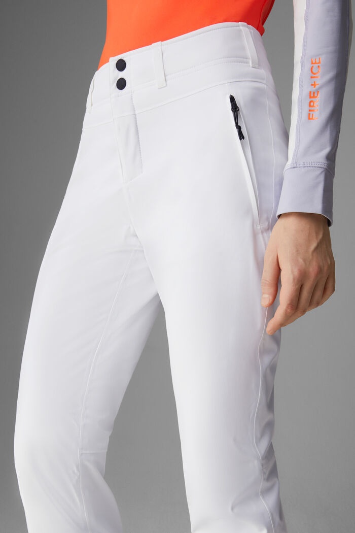 Neda Ski pants in Off-white - 5