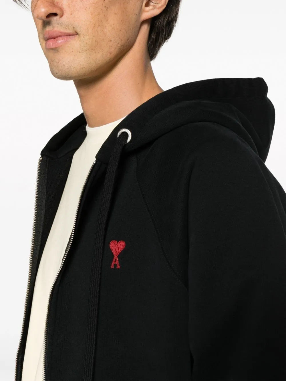 Sweatshirt zippé Ami de Coeur - 8