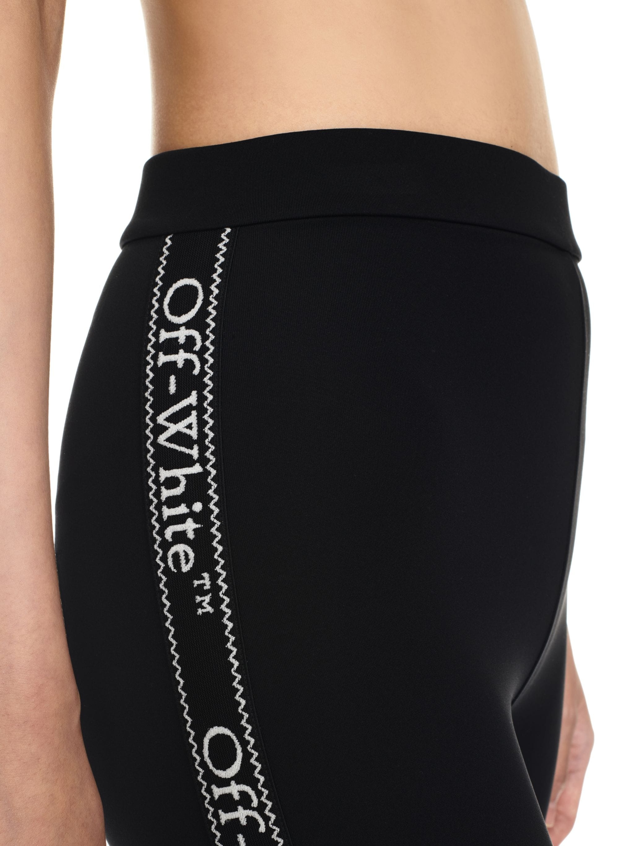 Logoband Leggings - 5